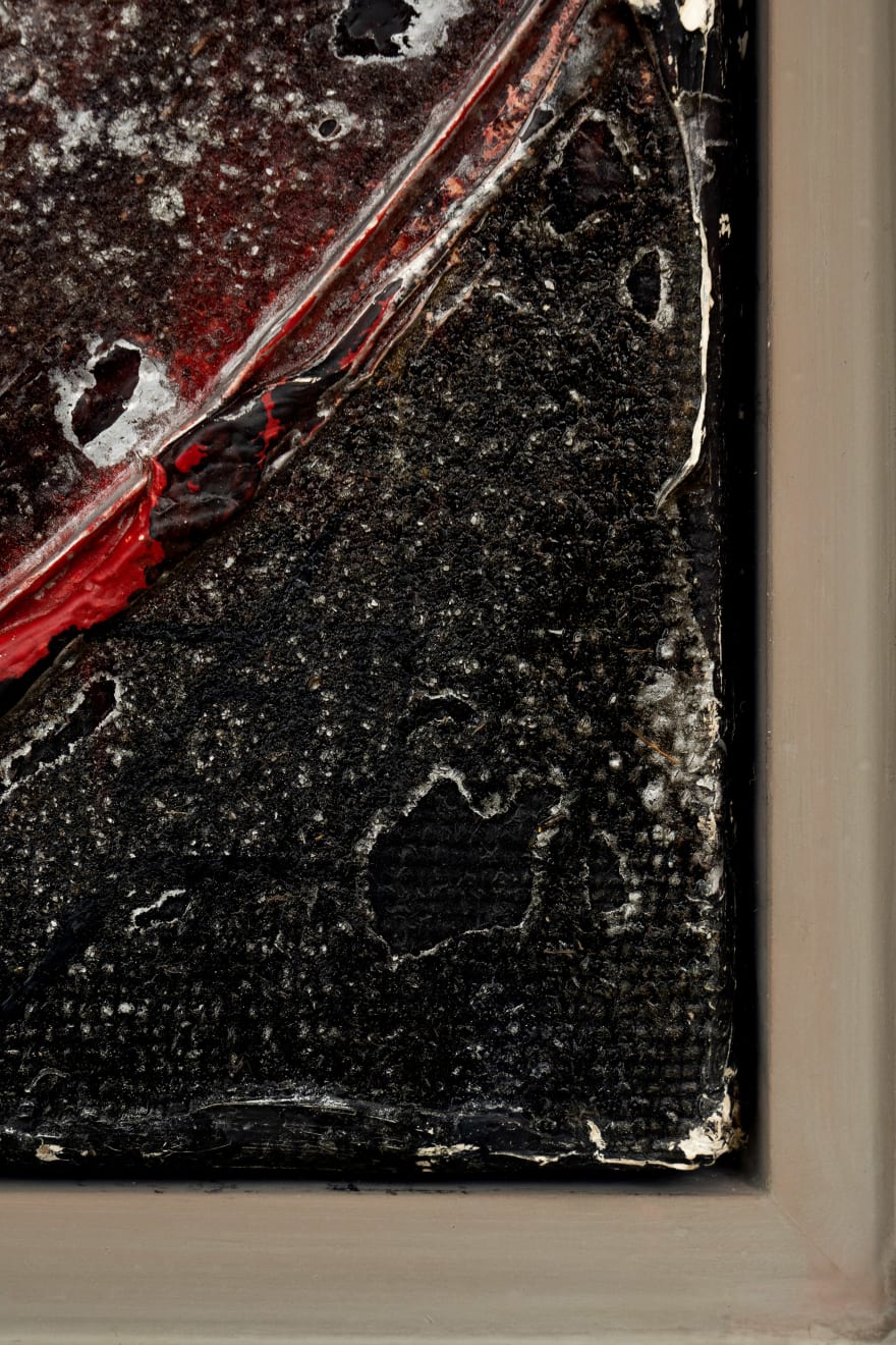 Kokuta Suda, Abstraction 抽象, c. 1959
