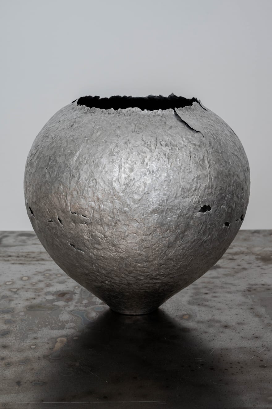Jiro Nagase, Shibori, 2022