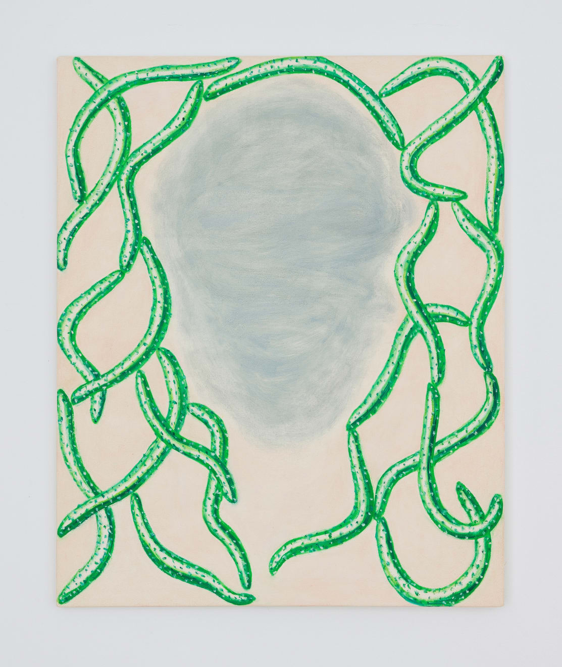 Shigeru Hasegawa, Medusa, 2020