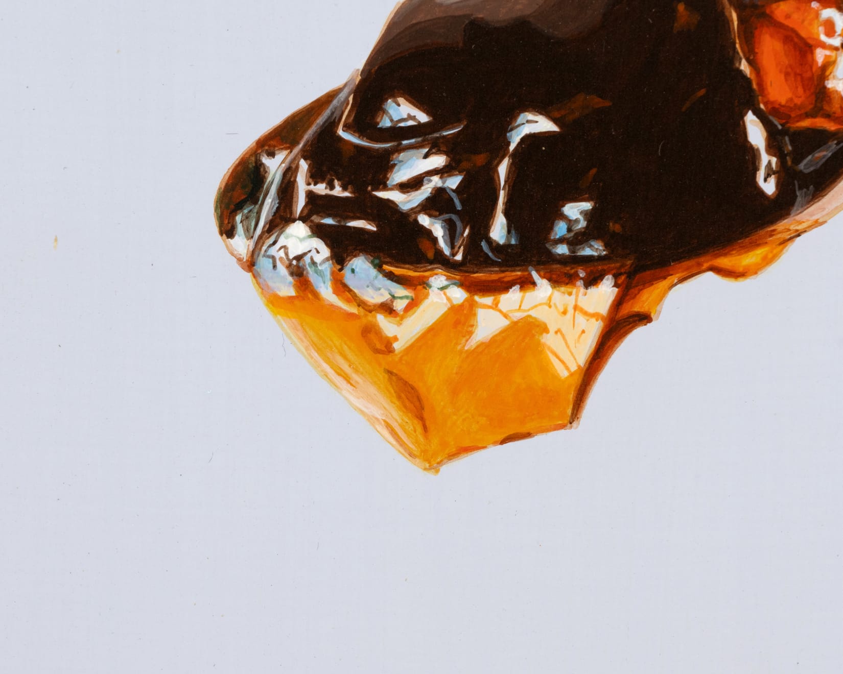 Kaoru Ueda, Coffee Jelly, 1985