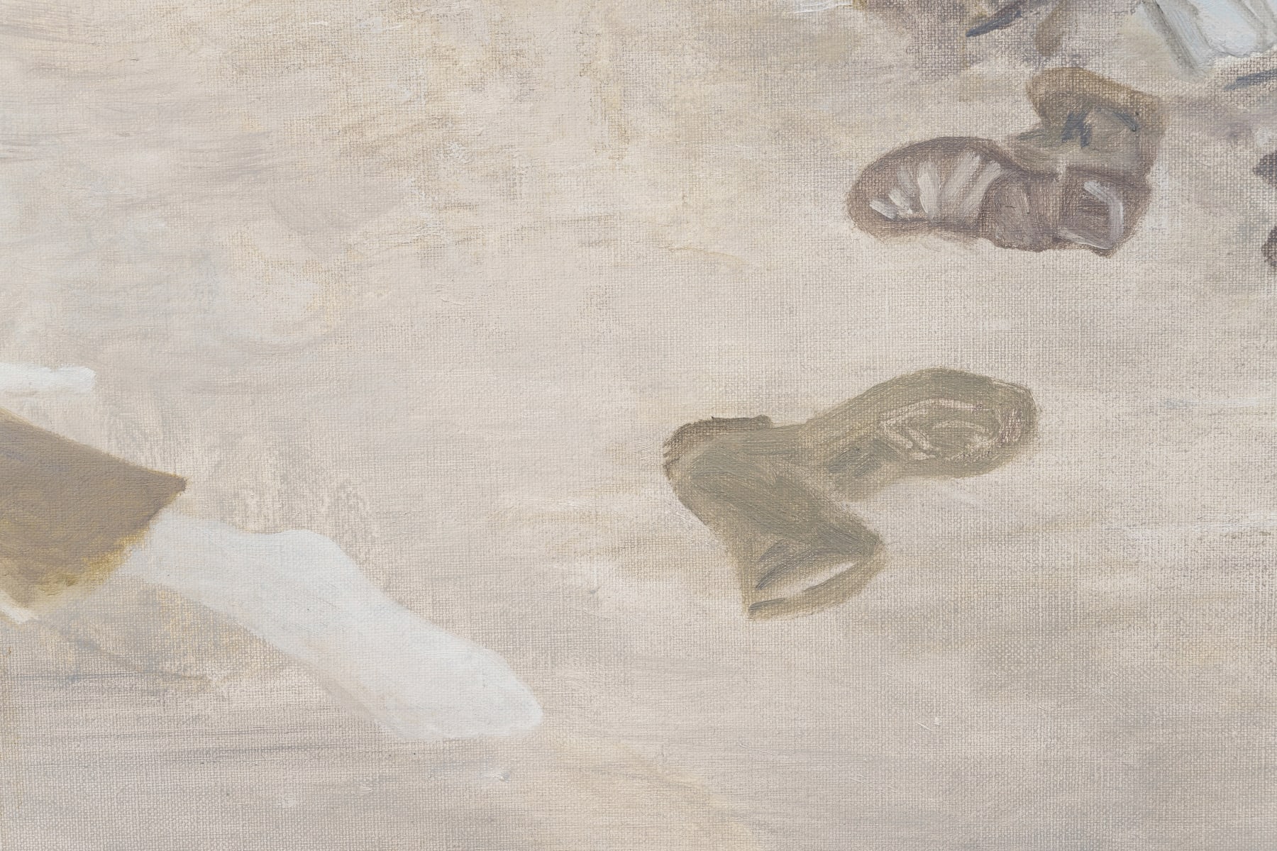 Daisuke Fukunaga, Sleeping man 3, 2022