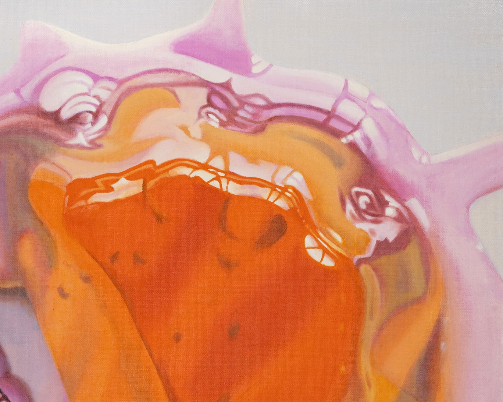 Kaoru Ueda, Knife and Jelly C, 1989