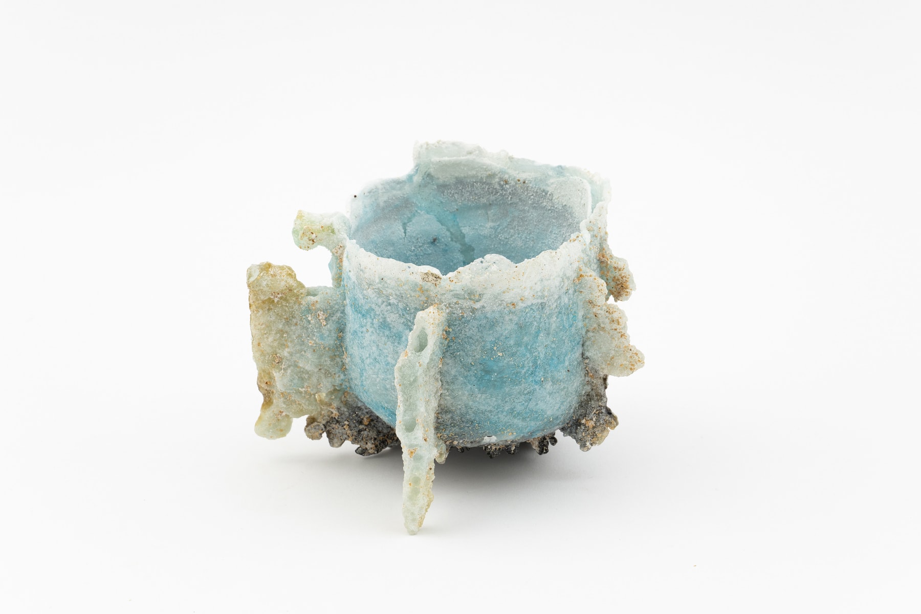 Masaomi Yasunaga, Crumbling, 2023