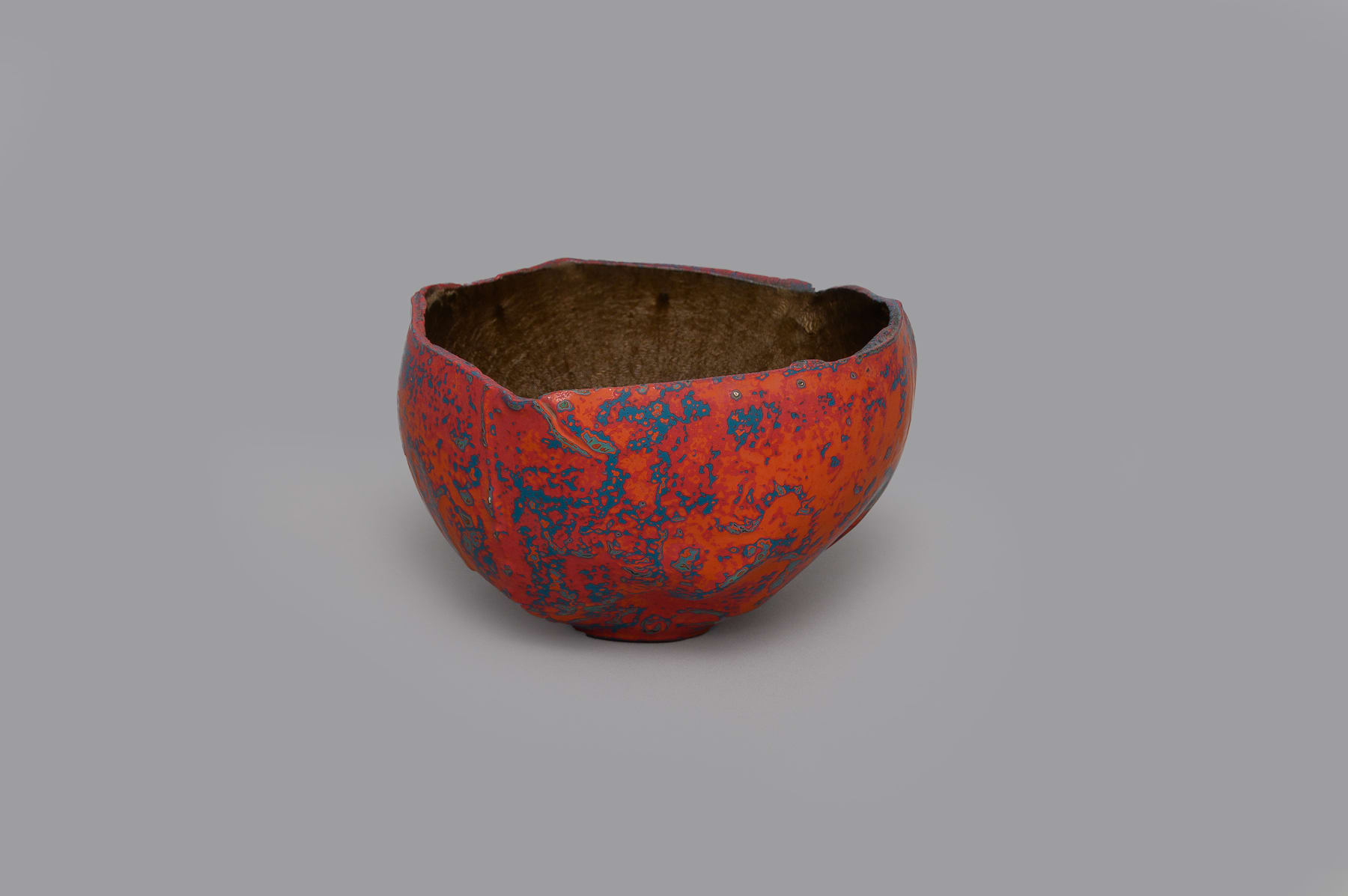 Keita Matsunaga, 脈脈 - Myaku myaku - 柘榴 Pomegranate, 2019