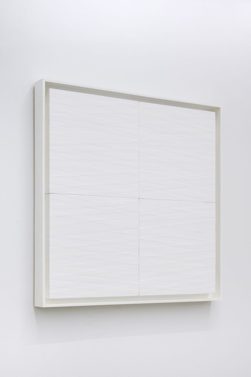 Tadaaki Kuwayama, Untitled, 1962