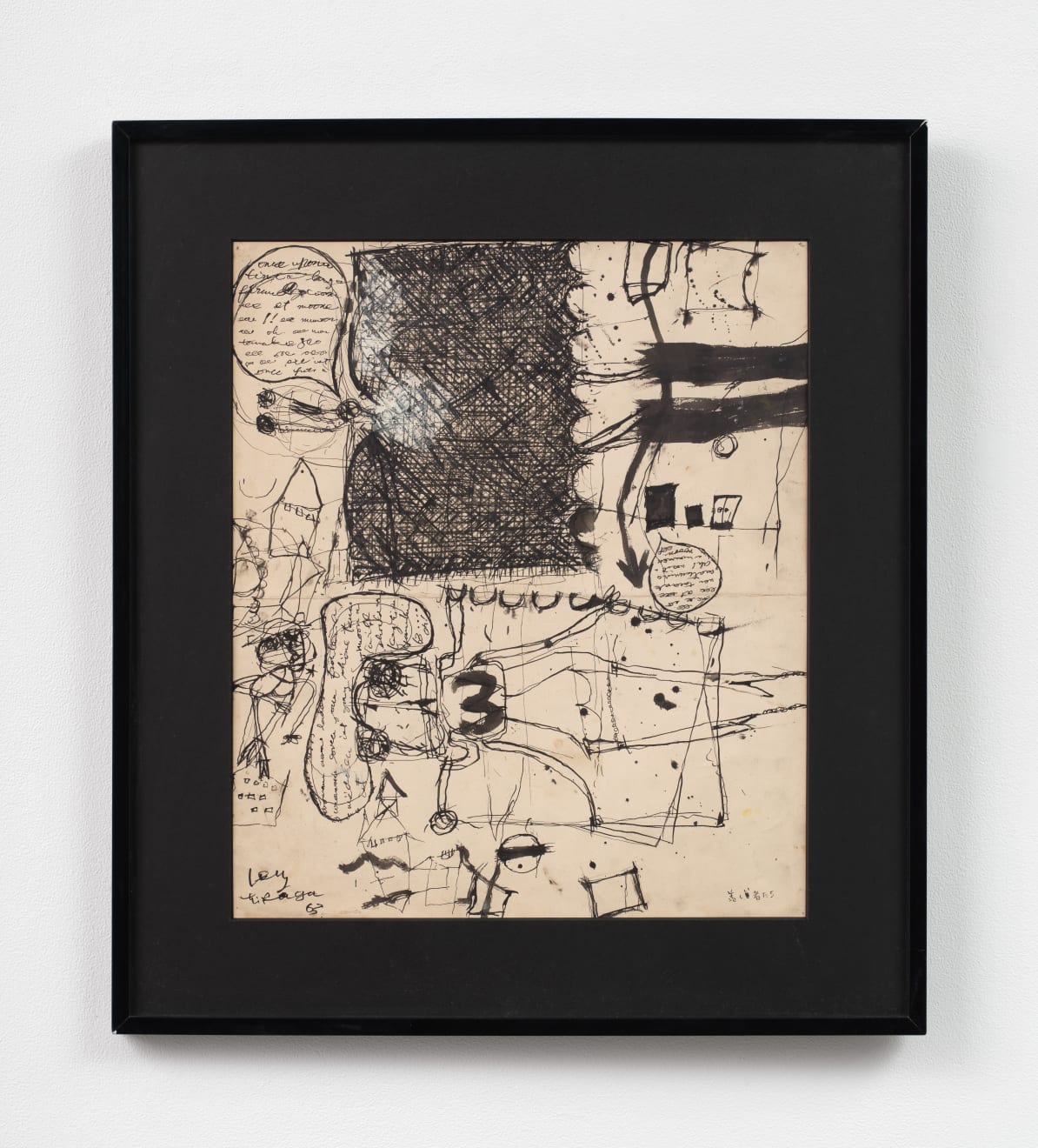 Key Hiraga, Envious People, 1963