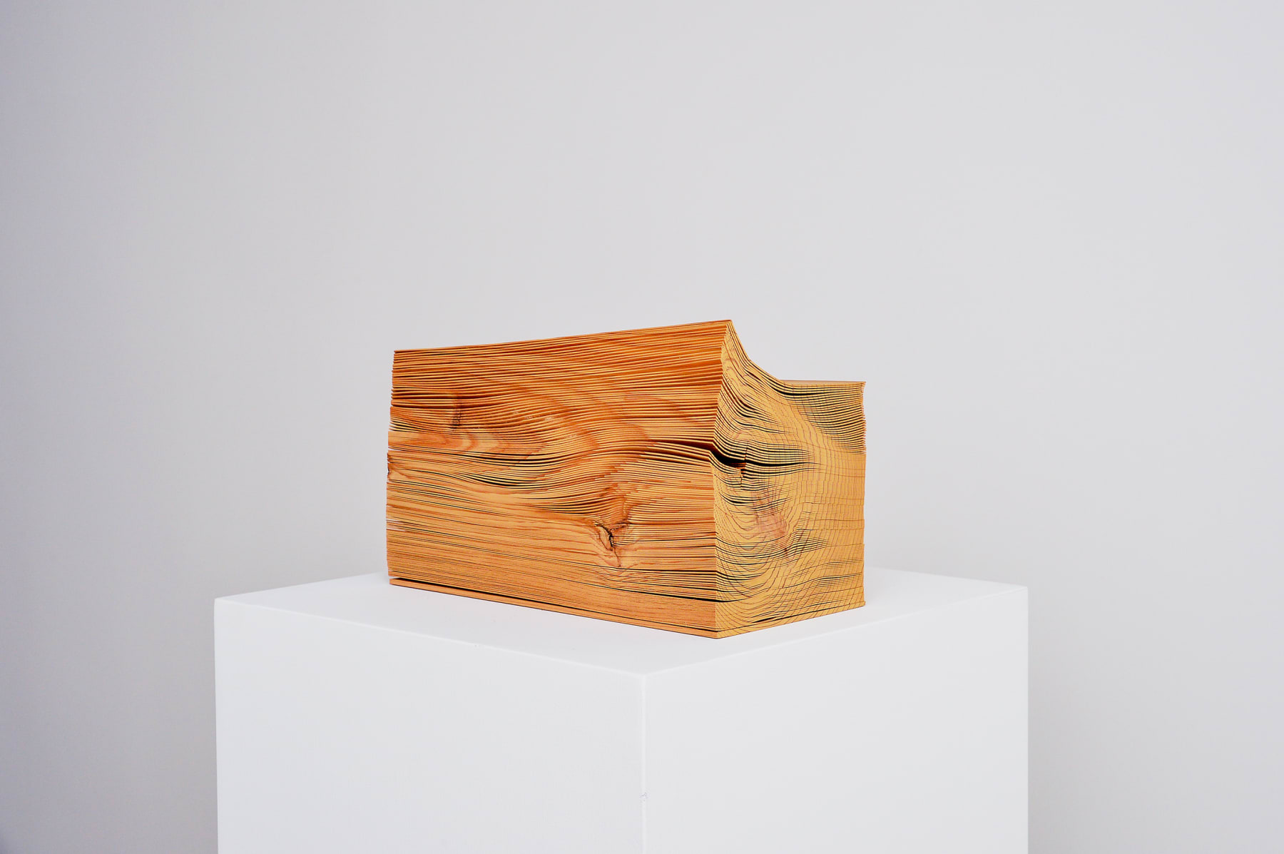 Kazuo Kadonaga, Wood No. 5 DJ, 1982