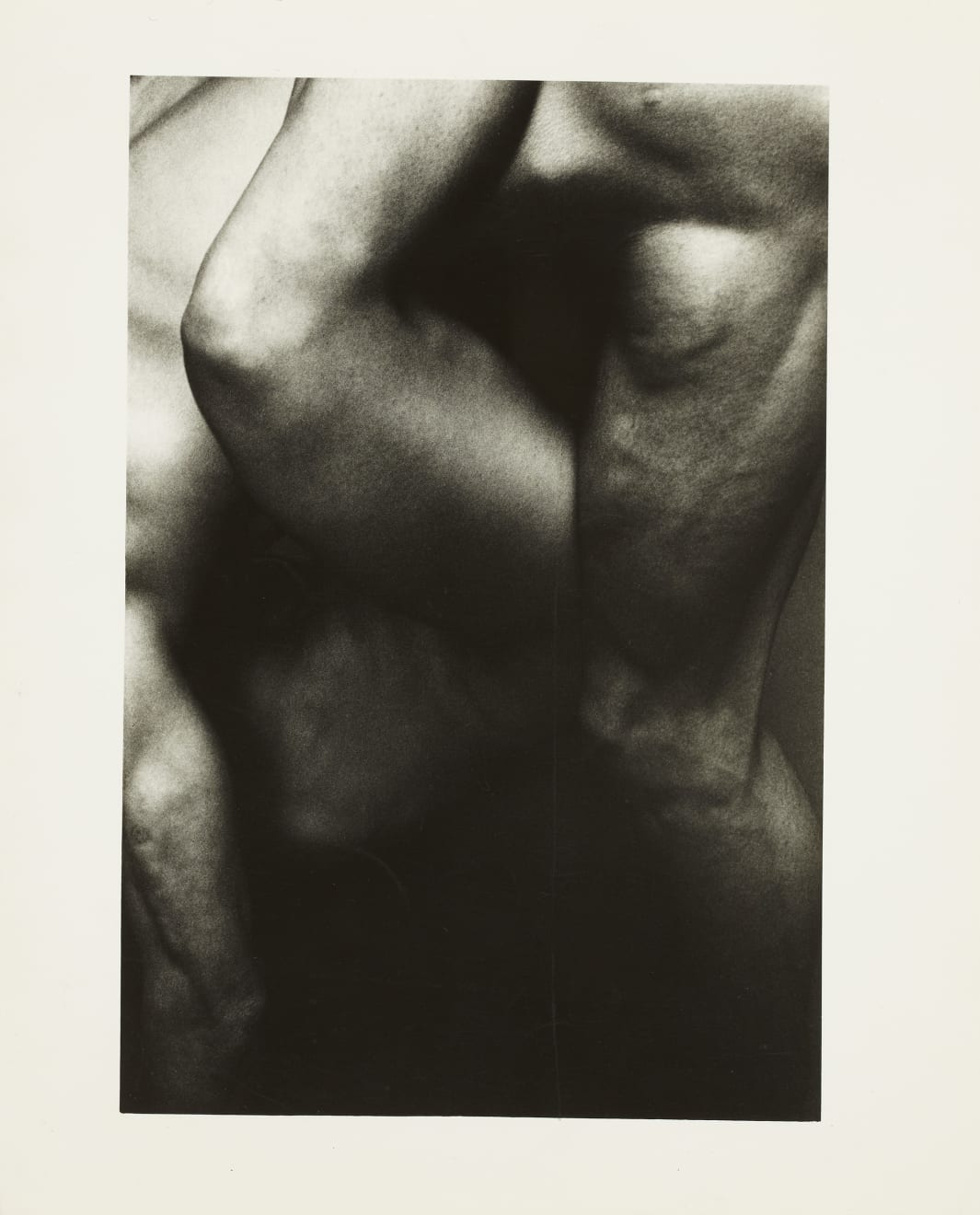 Eikoh Hosoe, “Embrace” #26, 1969
