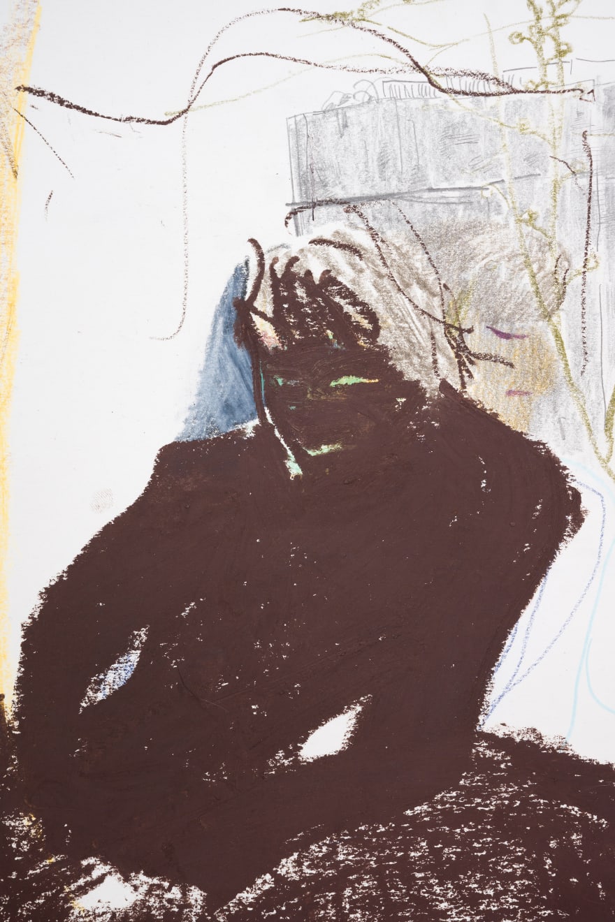 Daisuke Fukunaga, Untitled, 2021