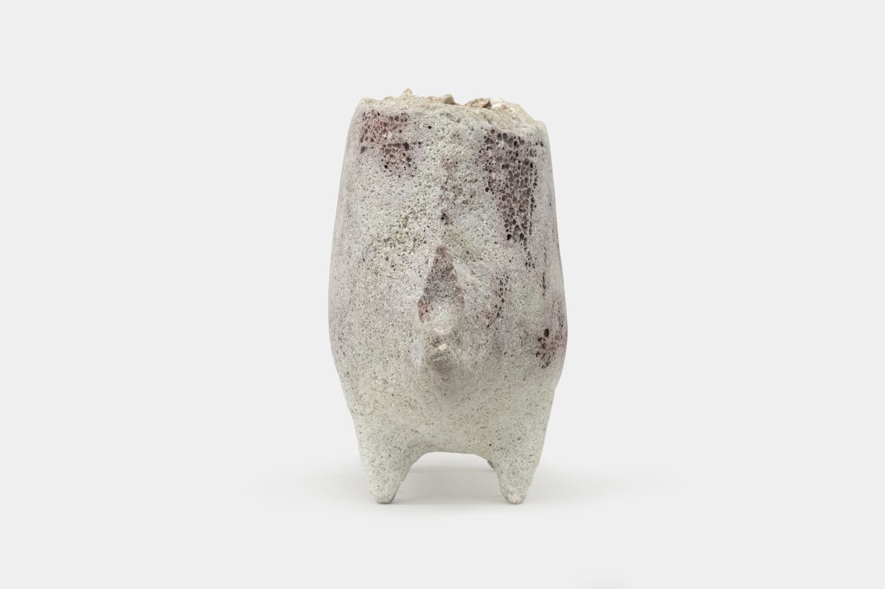 Masaomi Yasunaga, Empty Creature 空虚な生物, 2025