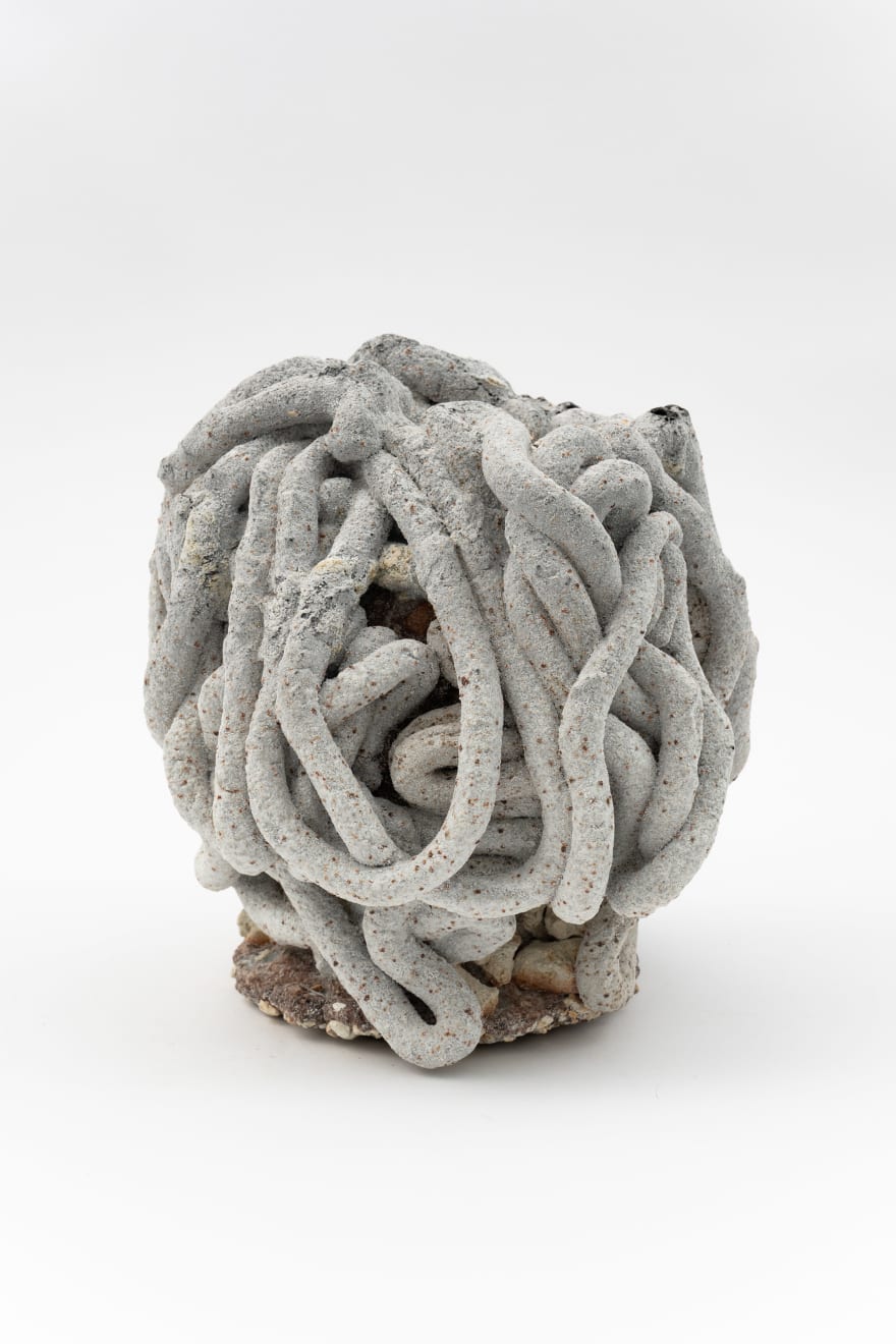 Masaomi Yasunaga, 塵積 - Accumulation, 2021-22