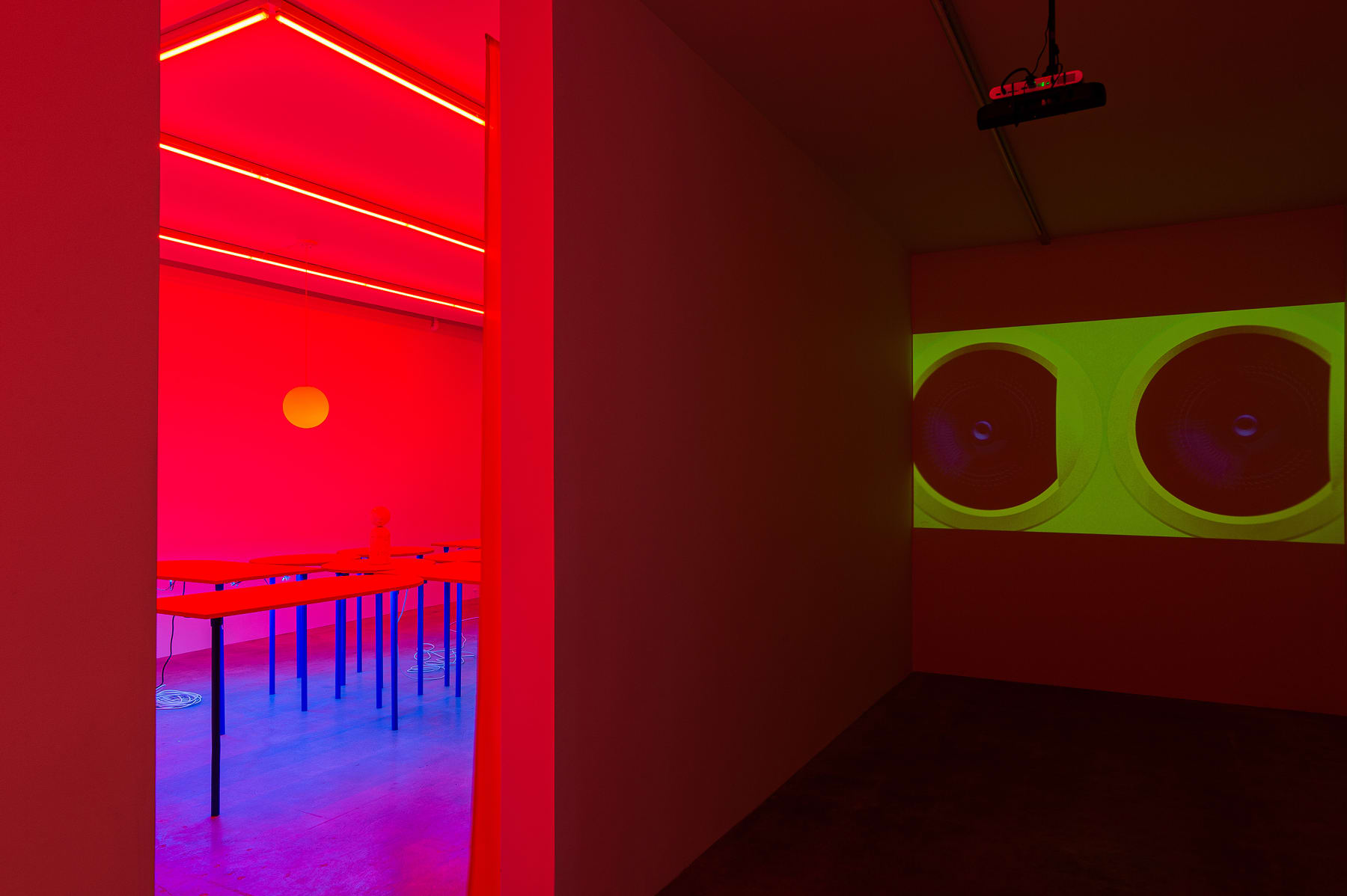 Takuro Tamayama, Eclipse, 2019