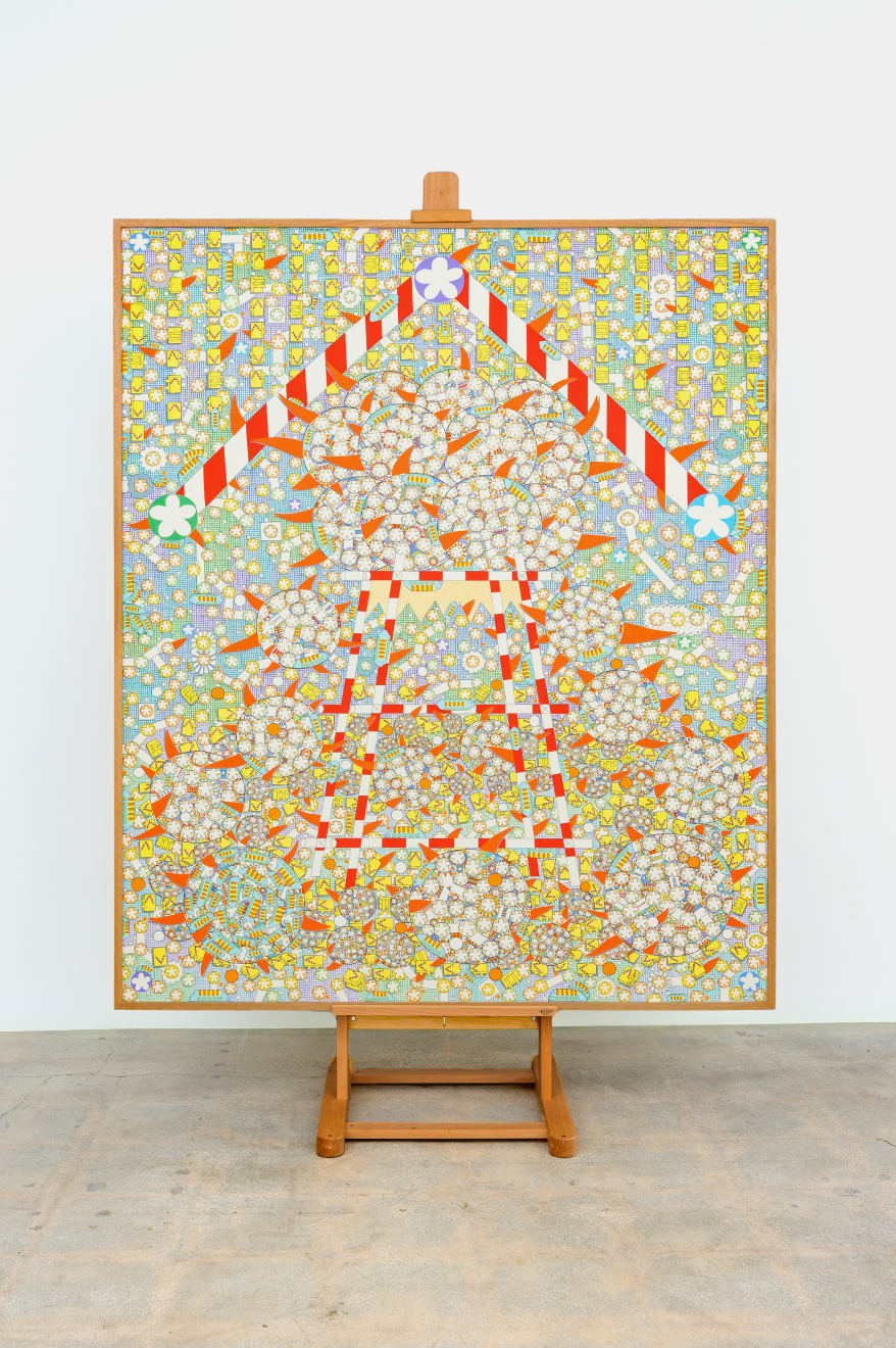Shinjiro Okamoto, Wooden Clog Memorial Service 下駄供養, 1997