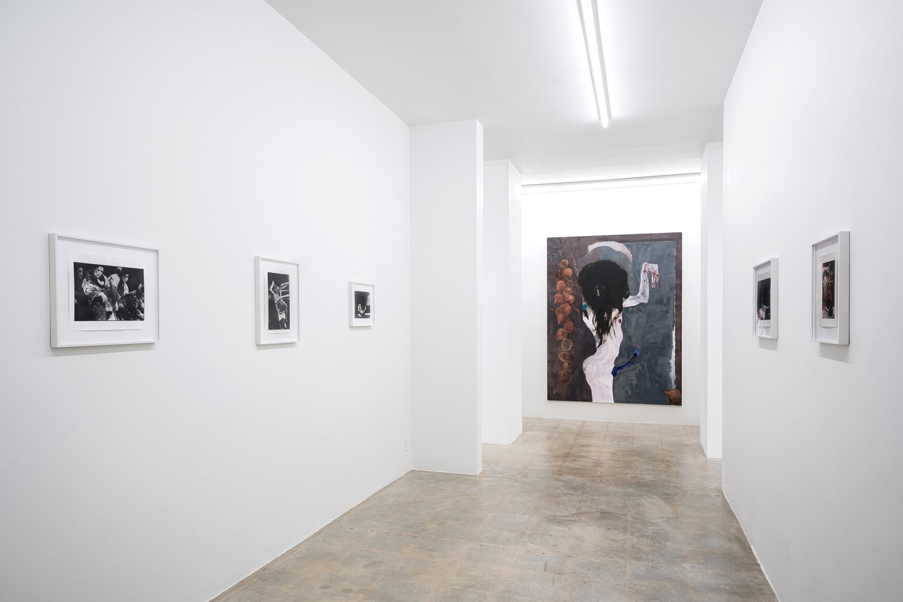 Sanya Kantarovsky, I am a Body Shop, 2023