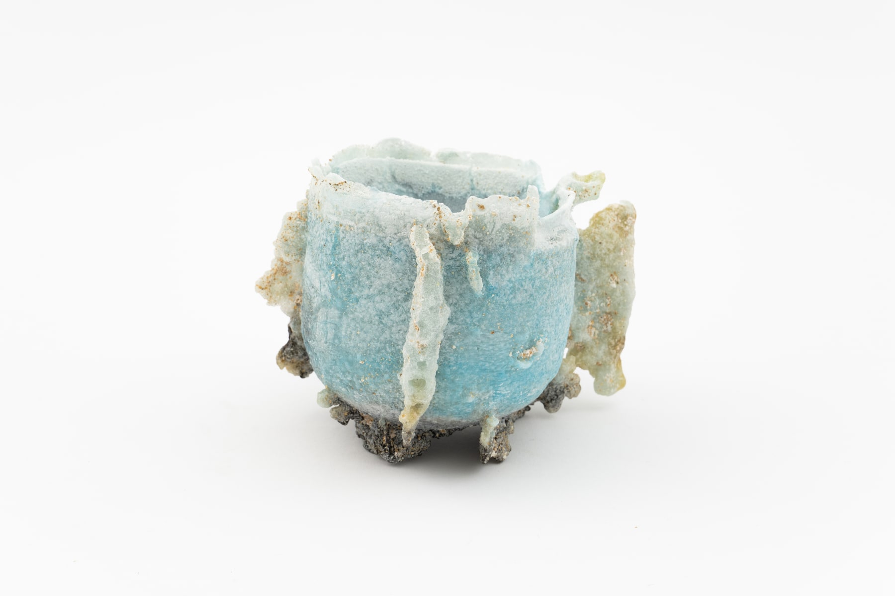Masaomi Yasunaga, Crumbling, 2023