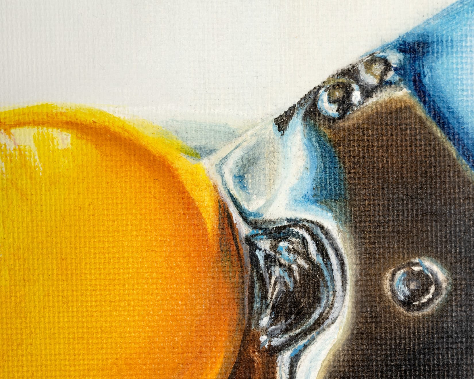 Kaoru Ueda, Raw Egg B, 2014