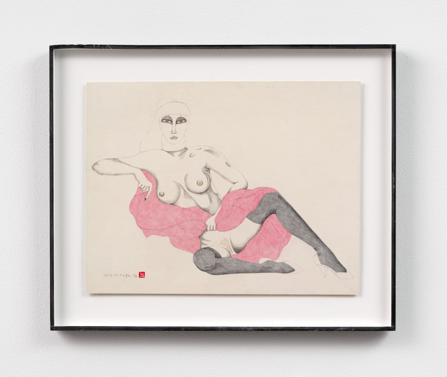 Key Hiraga, Untitled, 1992