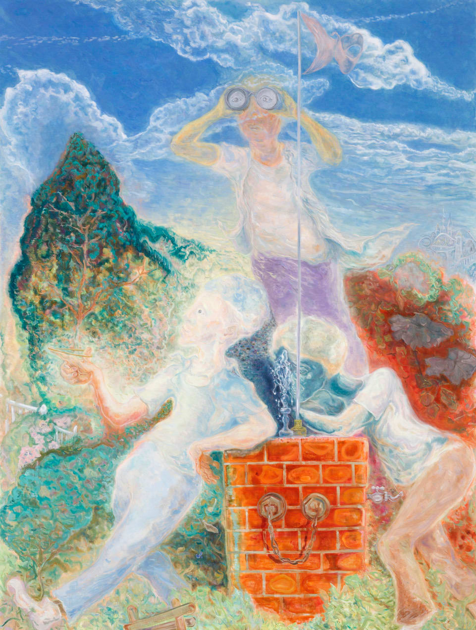 Daisuke Fukunaga, ピース Peace, 2010
