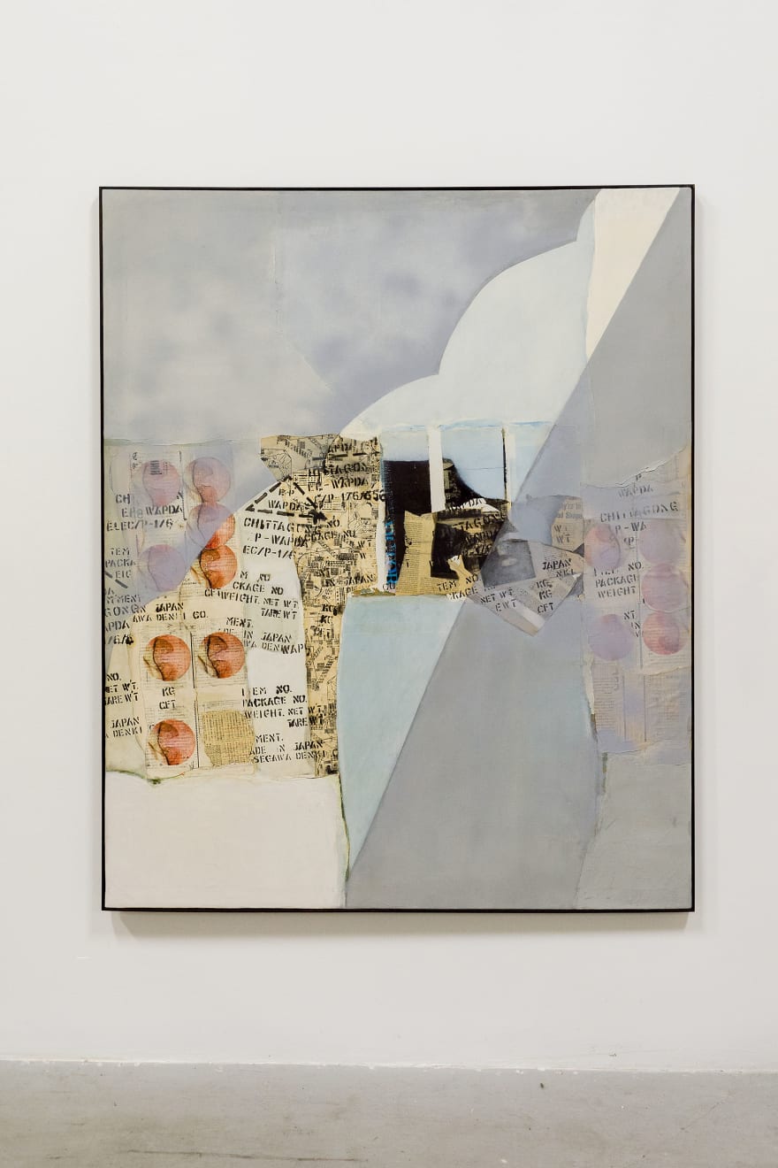 Kimiyo Mishima, Work 66-7A, 1966