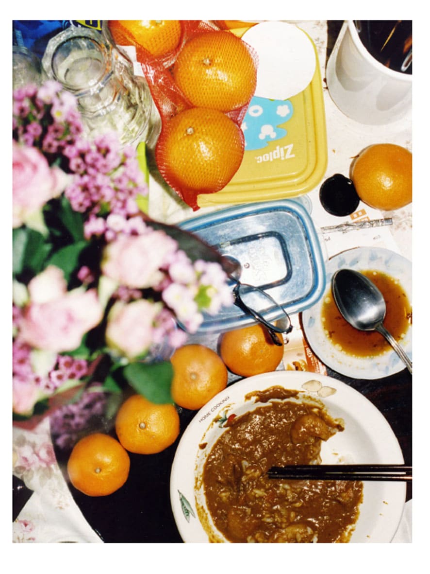 Motoyuki Daifu, Still Life, 2013