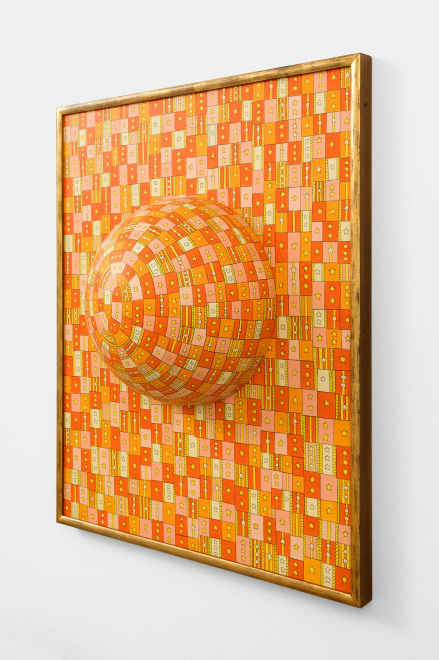 Shinjiro Okamoto, Stars. Firecrackers 星・金平糖・かんしゃく玉, 1988
