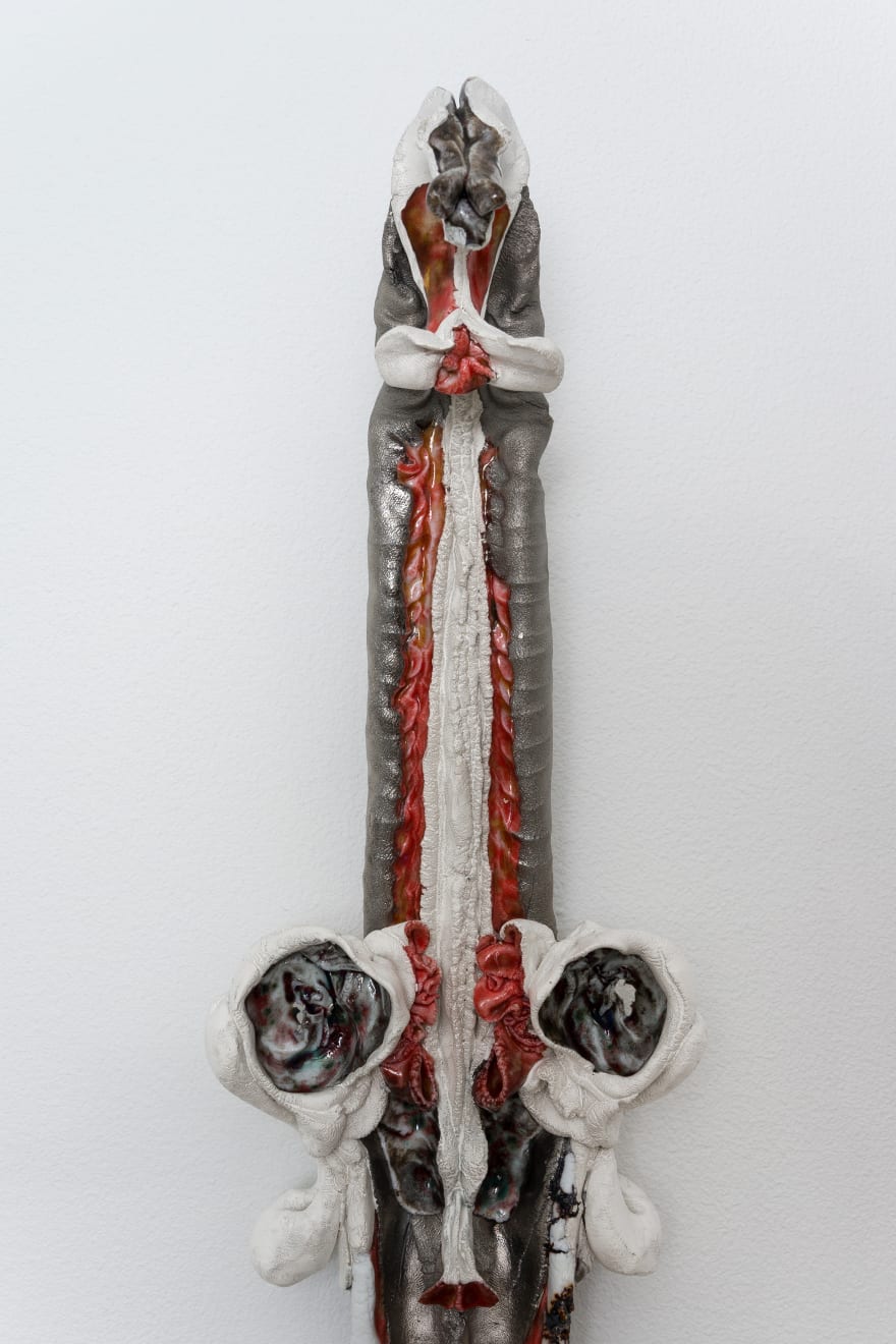 Kentaro Kawabata, spoon, 2021
