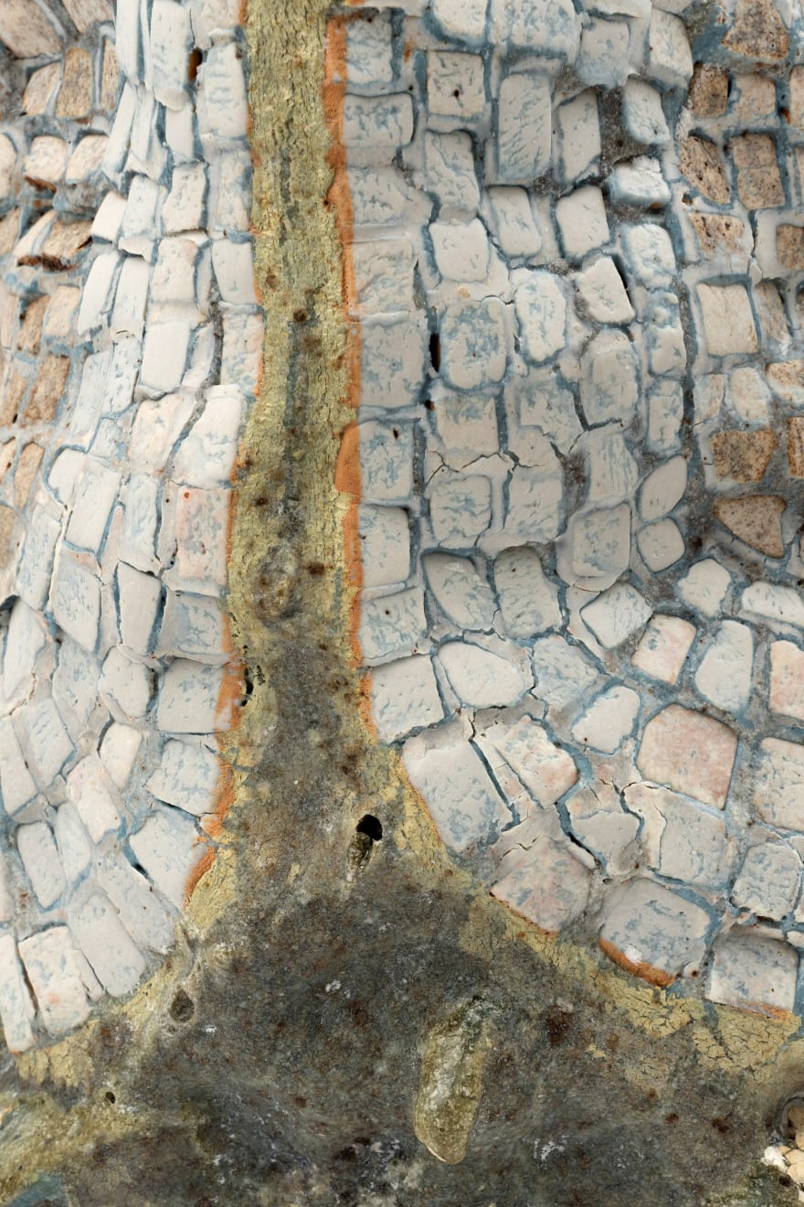Masaomi Yasunaga, Mosaic Vessel, 2023