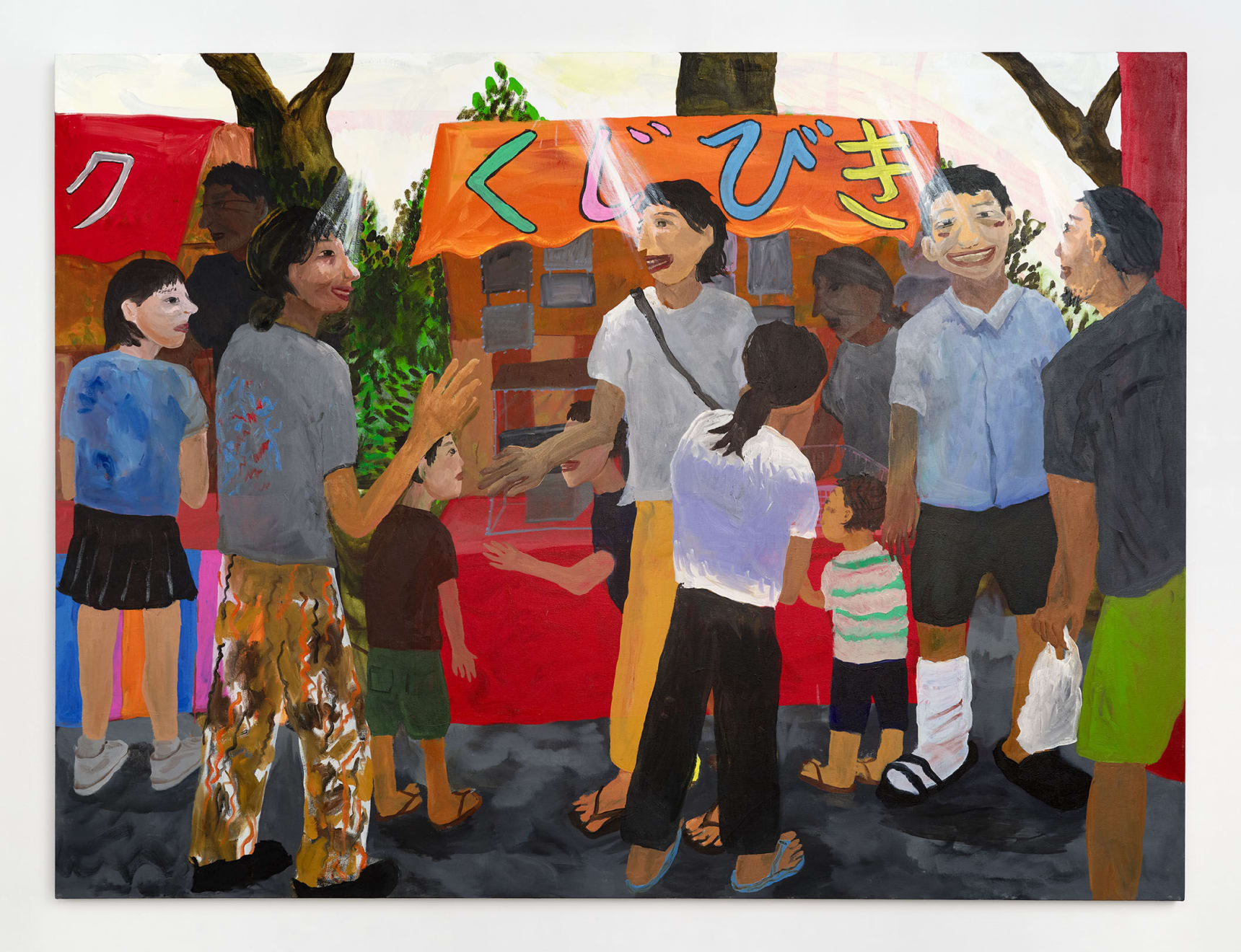Kyoko Idetsu, Midday festival, 2023