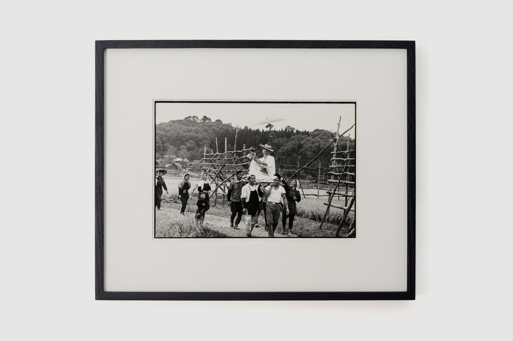Eikoh Hosoe, Kamaitachi #14, 1965/ ca. 1970