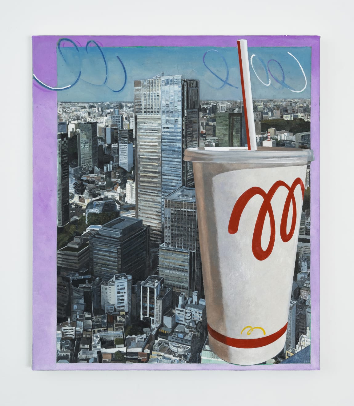 Koichi Enomoto, city, 2022
