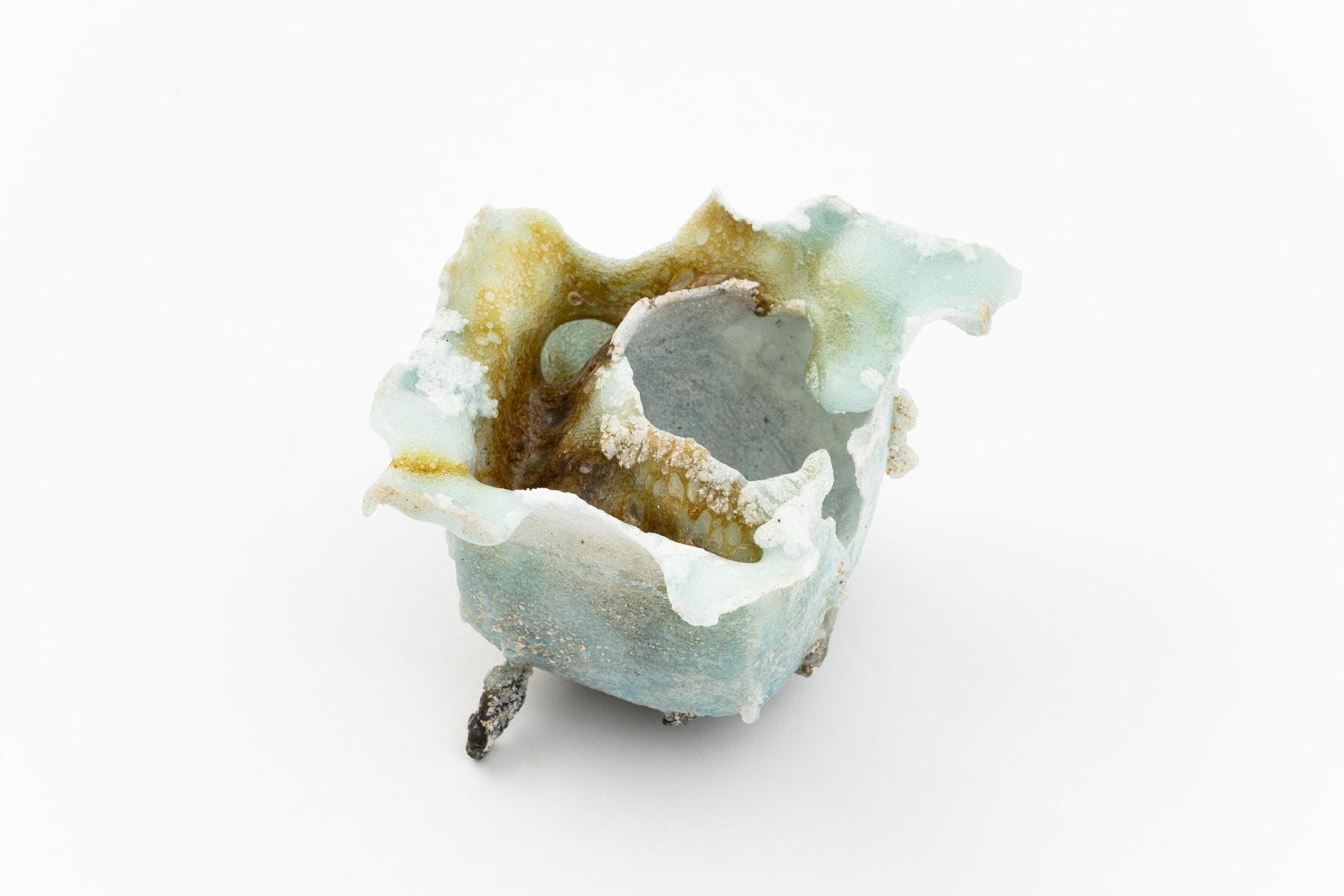 Masaomi Yasunaga, Crumbling, 2023