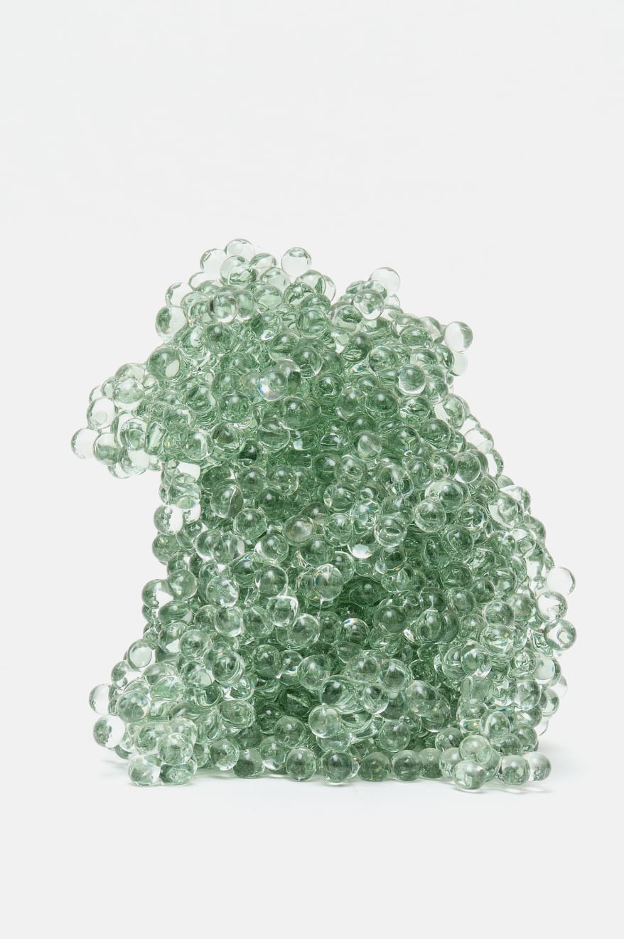 Kazuo Kadonaga, Glass No. 7 K, 2012