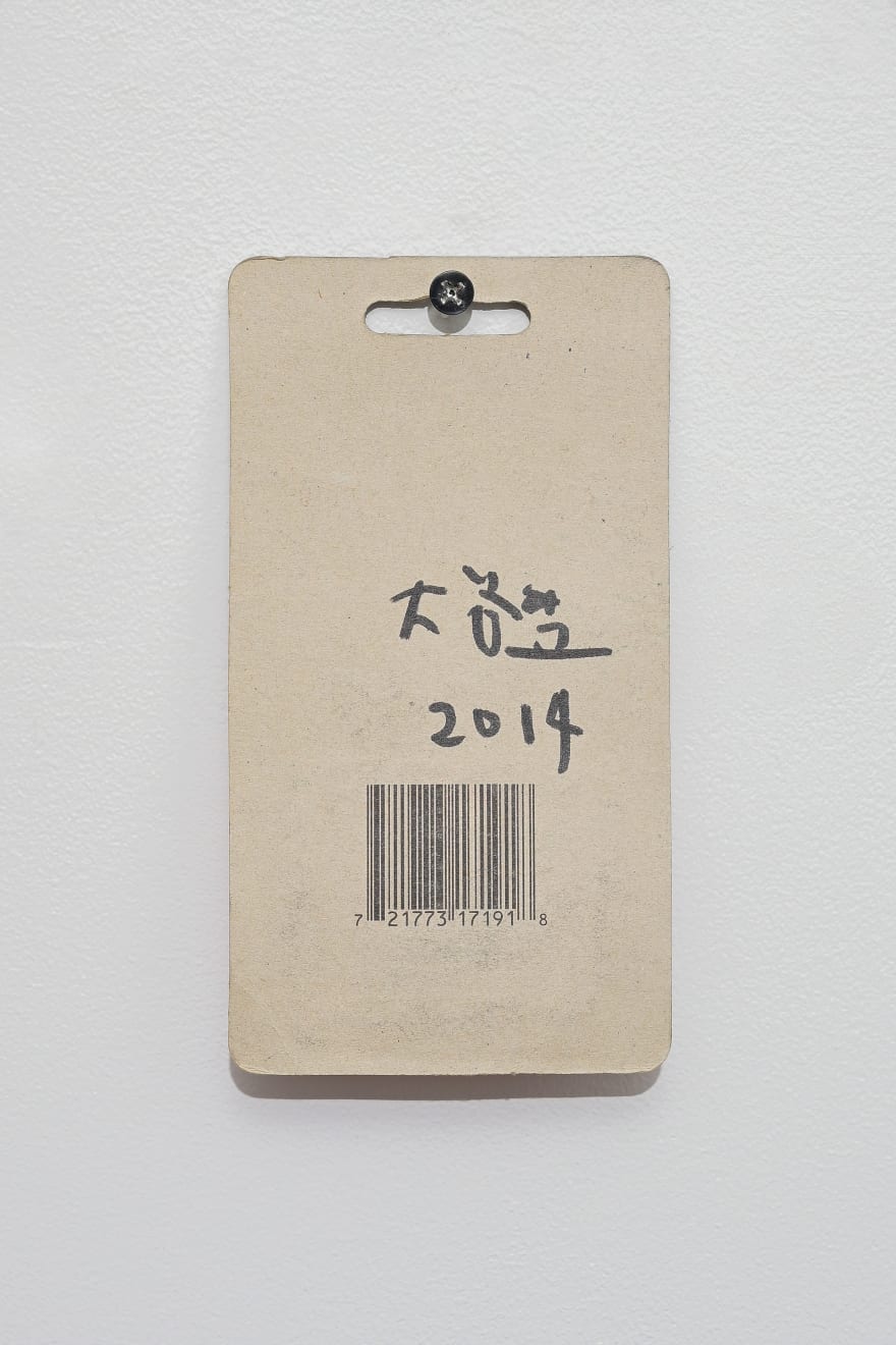 Toru Otani, Eye, 2018