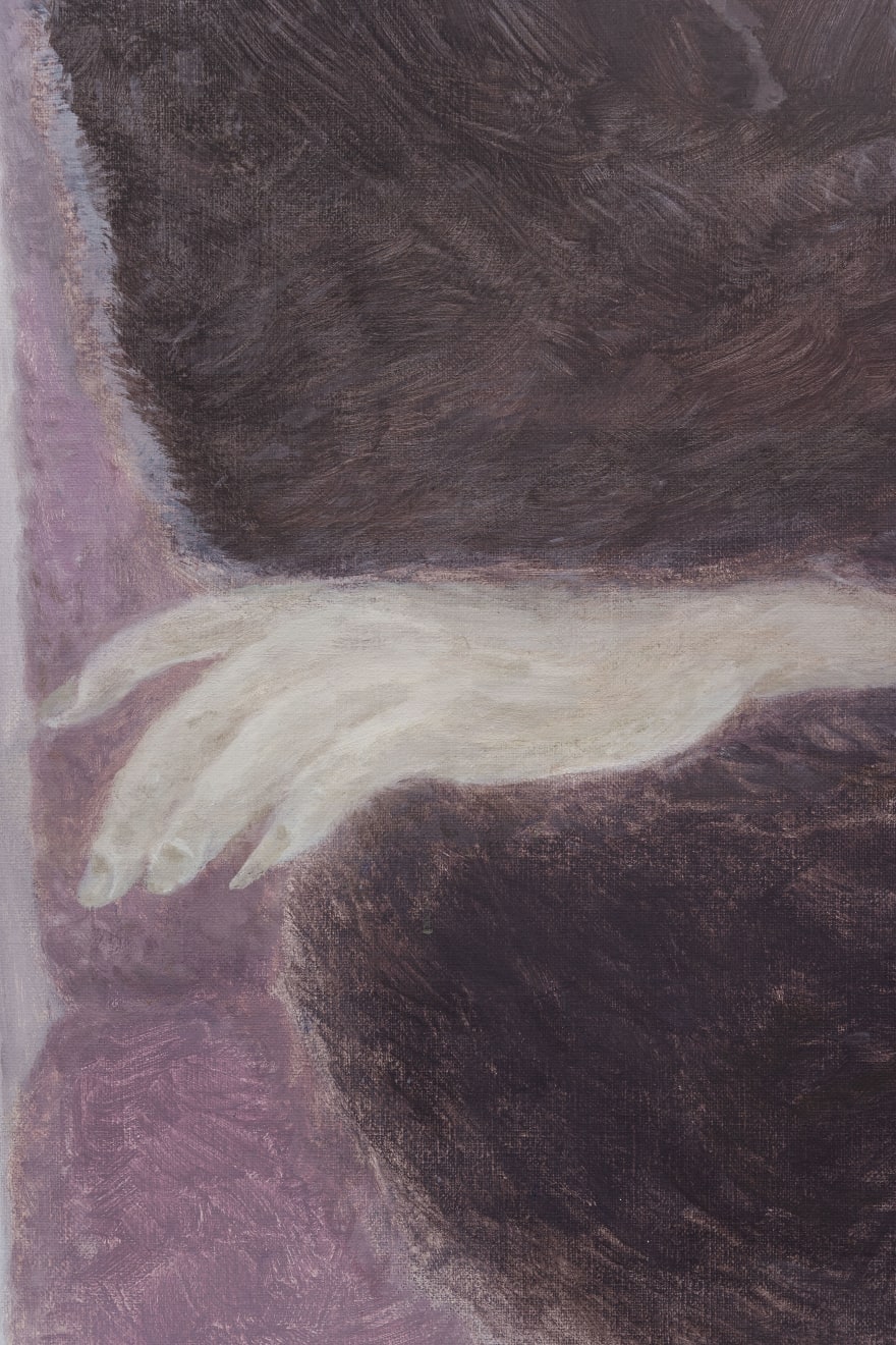 Daisuke Fukunaga, Sleeping man 4, 2022