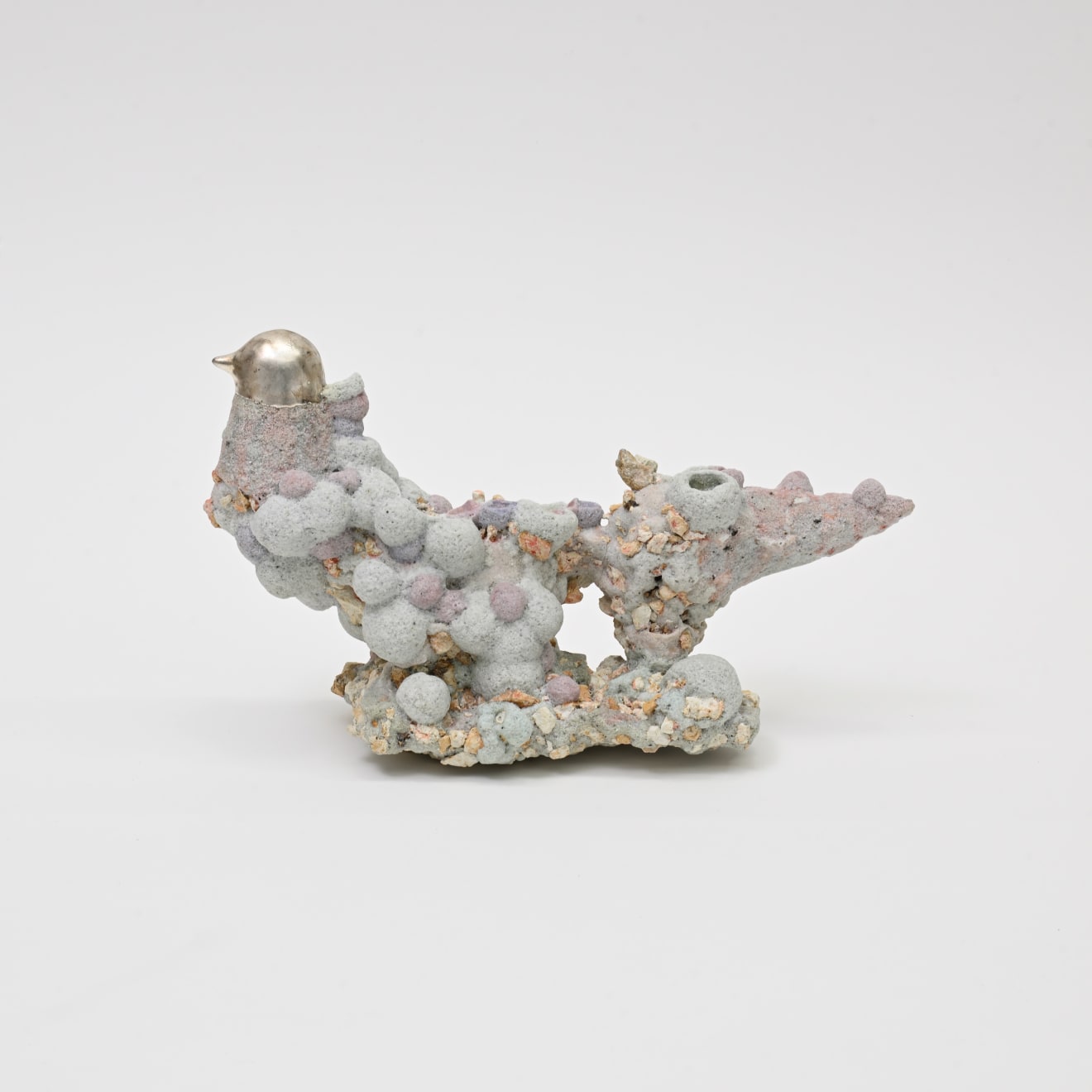 Masaomi Yasunaga, Empty Creature 空虚な生物, 2024