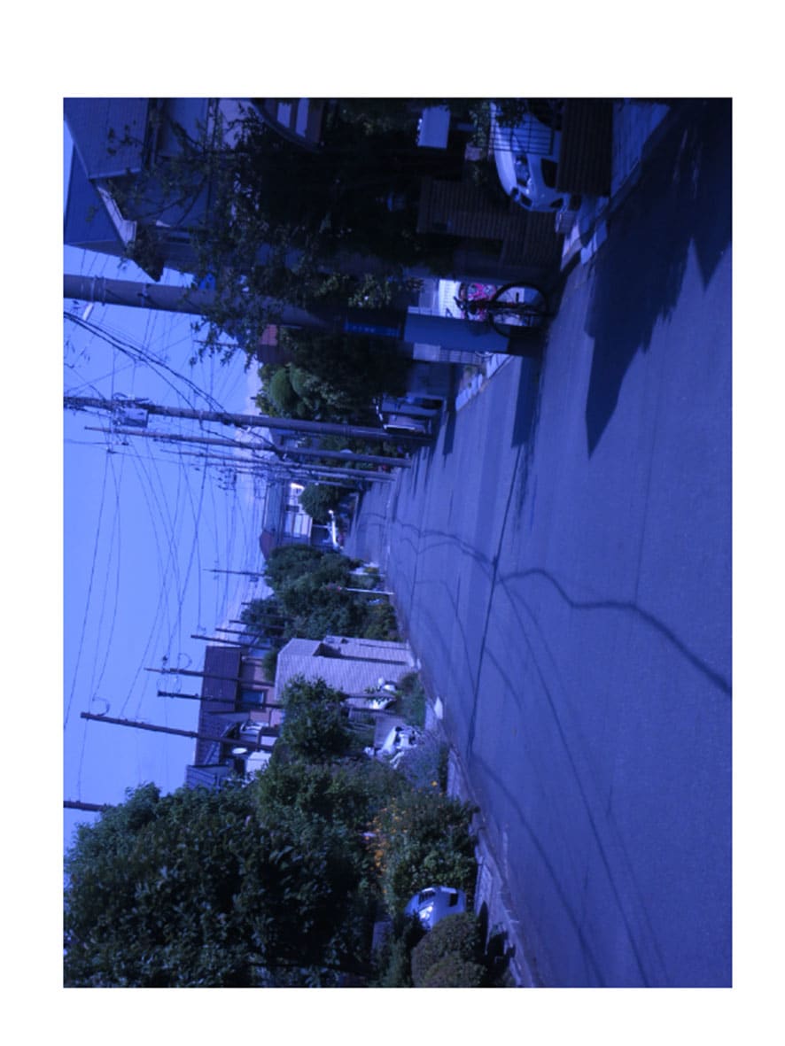 Motoyuki Daifu, untitled (surround), 2018
