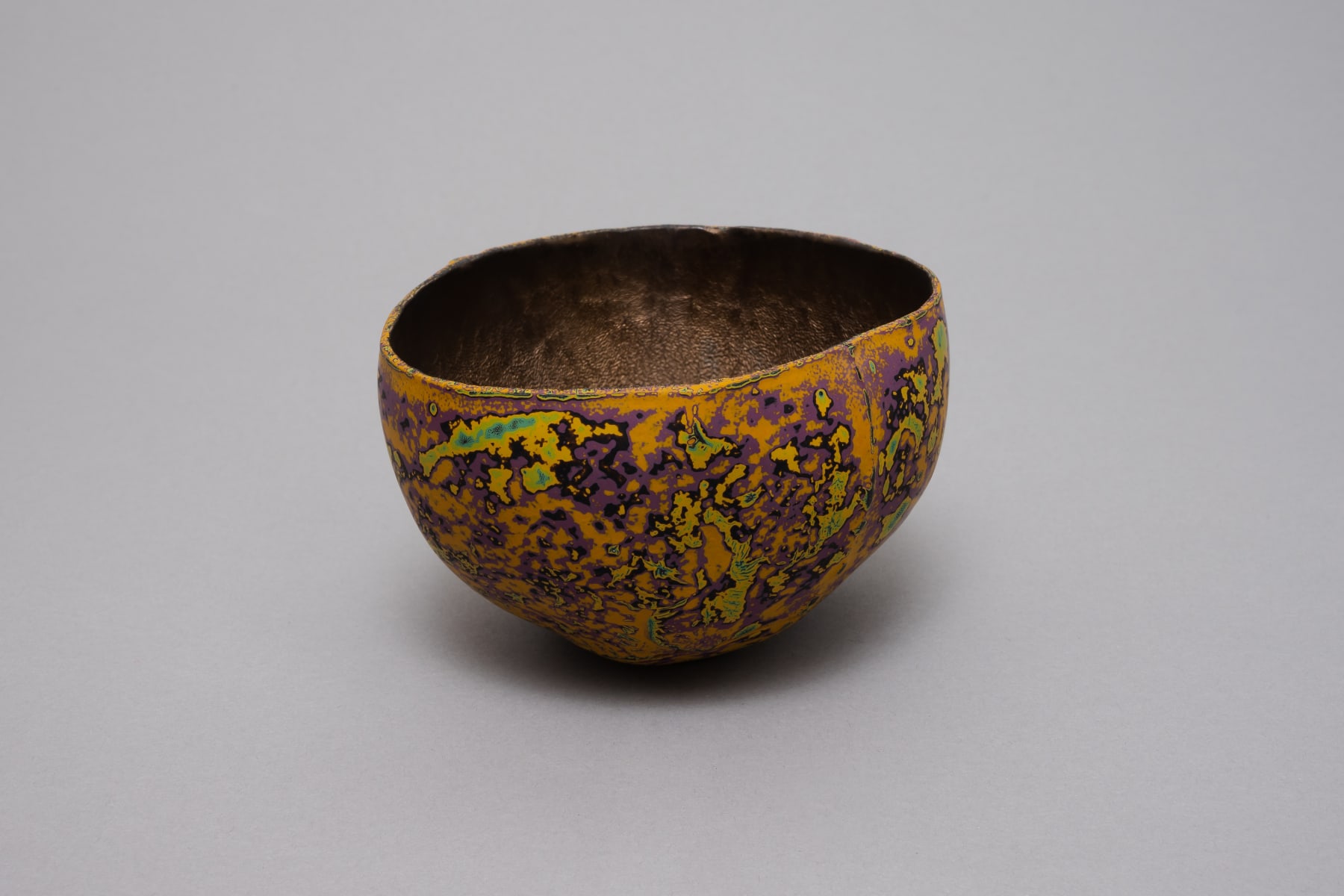 Keita Matsunaga, 脈脈- Myaku myaku - 黄落 Yellowing, 2020