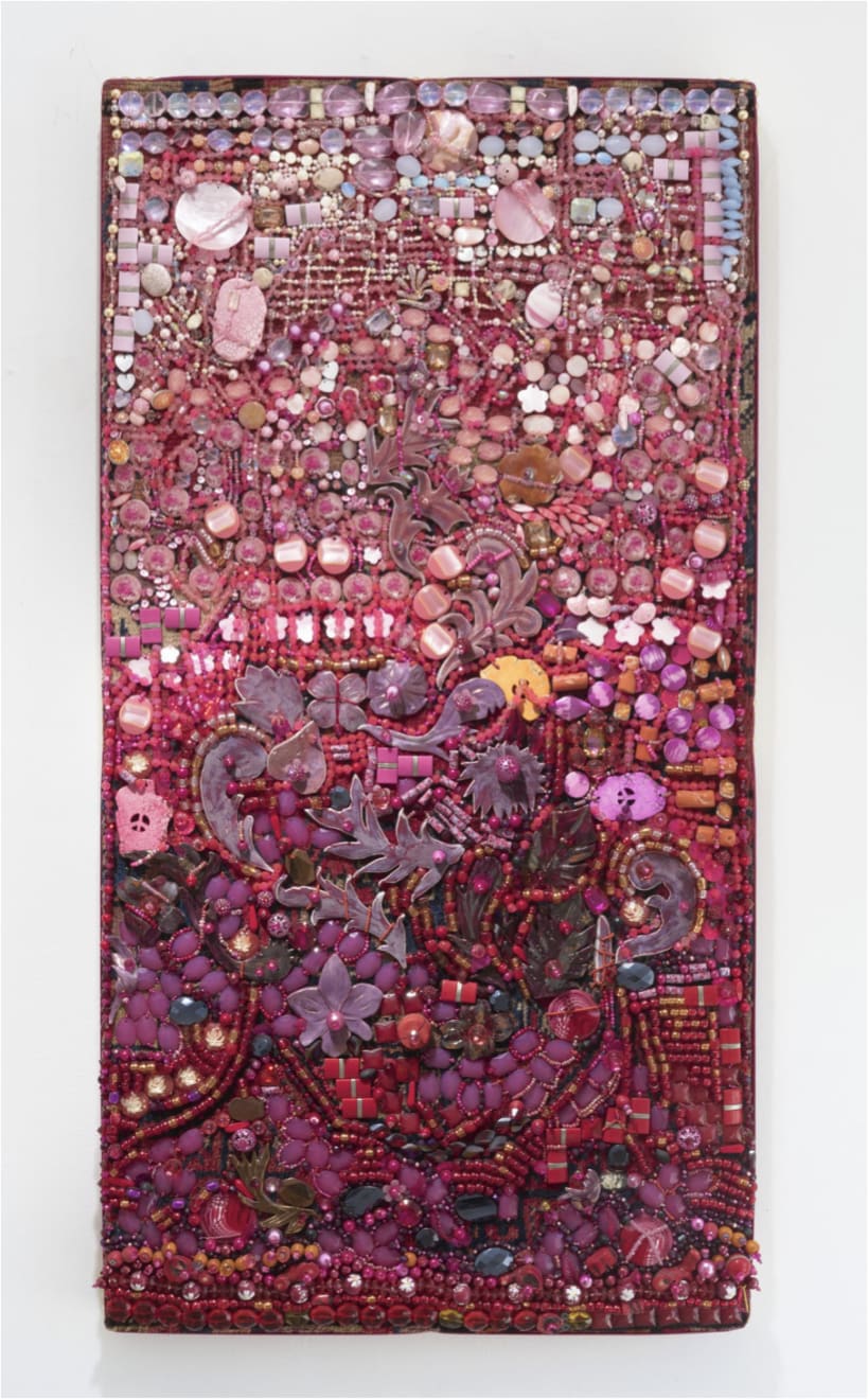 Joel Otterson, Rosa Toccatta, 2015