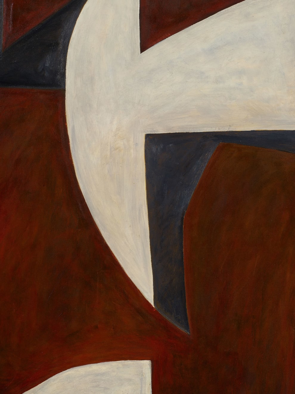 Saori (Madokoro) Akutagawa, Scarlet and Gray 朱とグレー, 1963