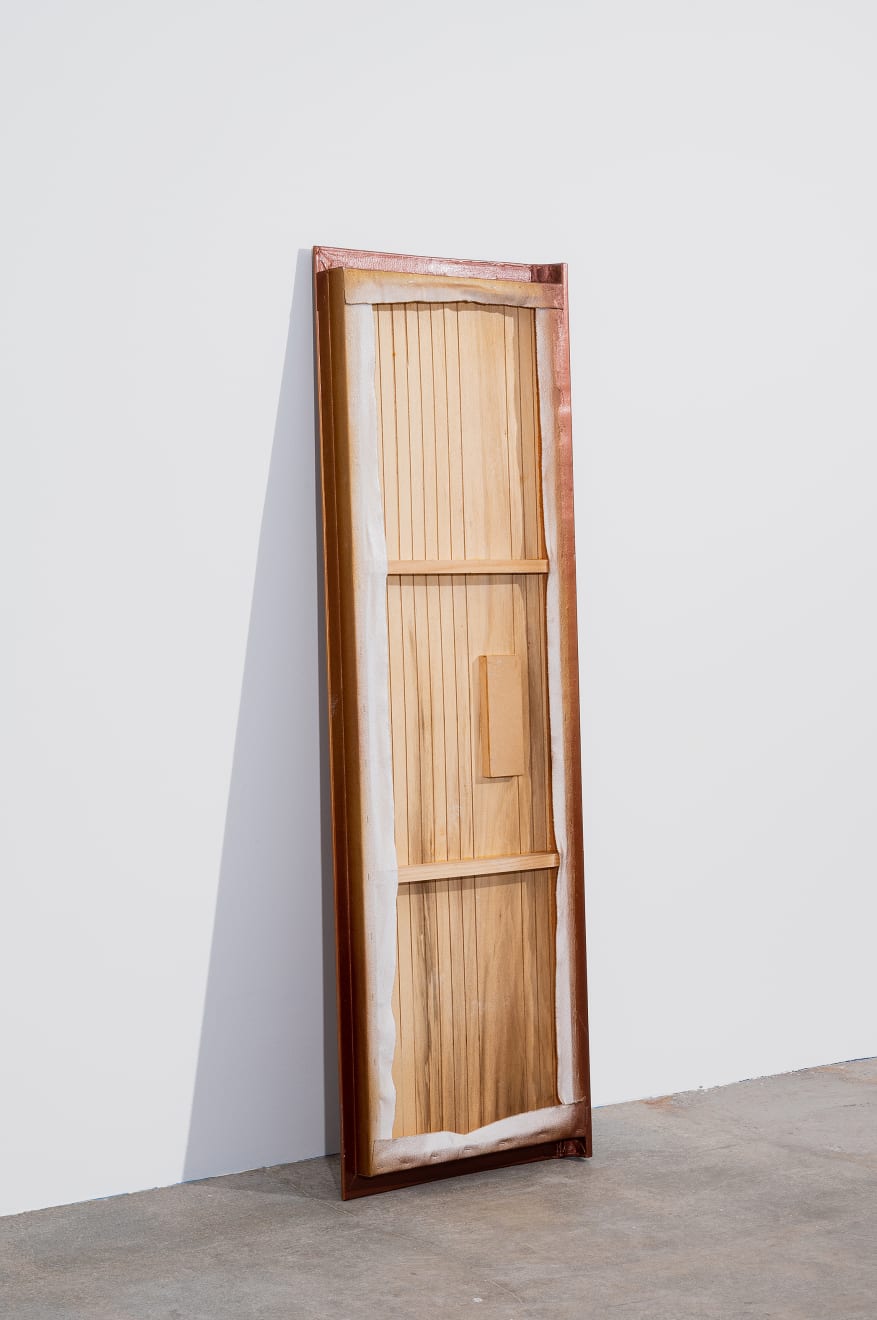 Kaz Oshiro, Tailgate, (YO, Up Yours), 2020