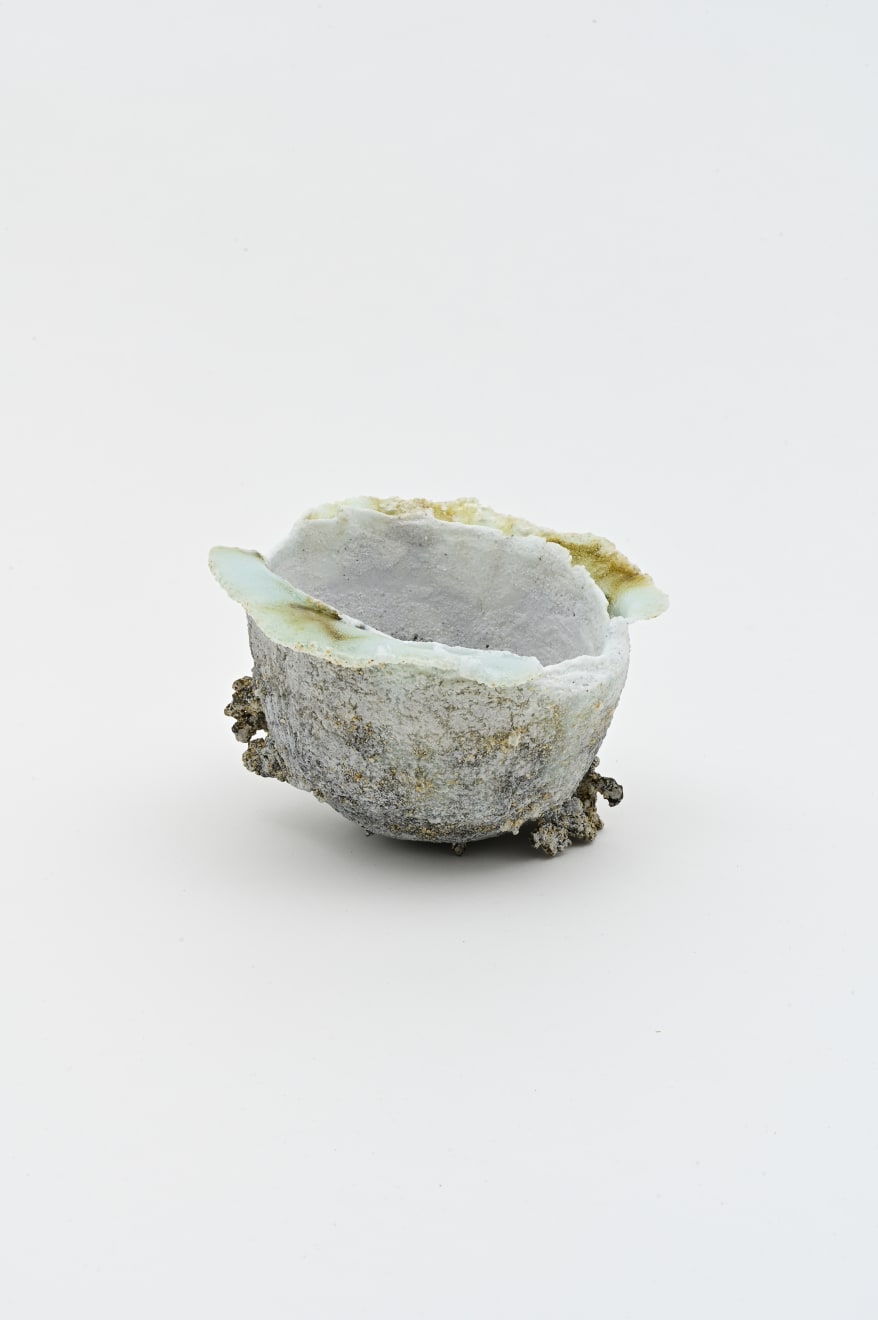 Masaomi Yasunaga, Crumbling 砕, 2024