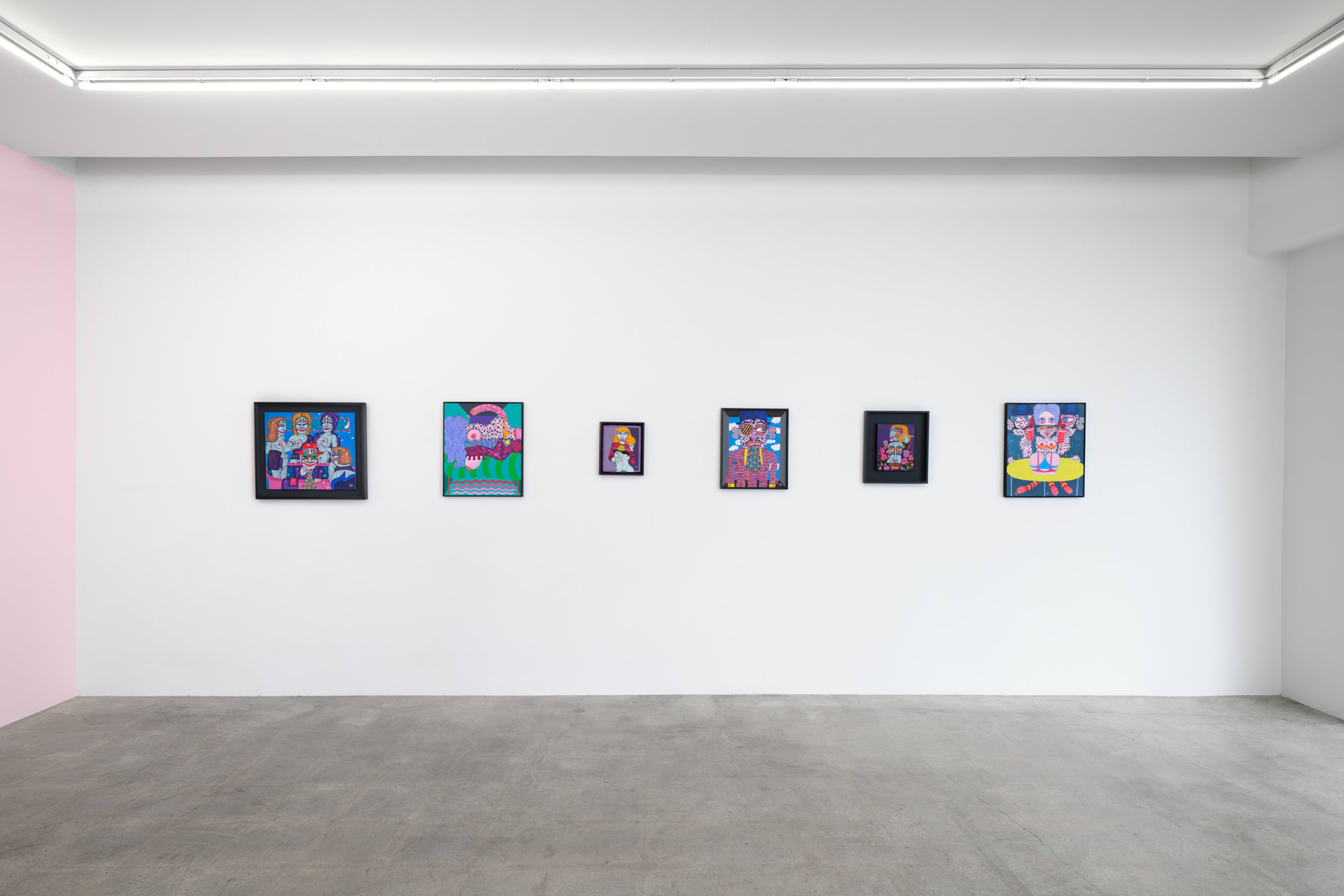 Key Hiraga, Rose and Candy III, 1978