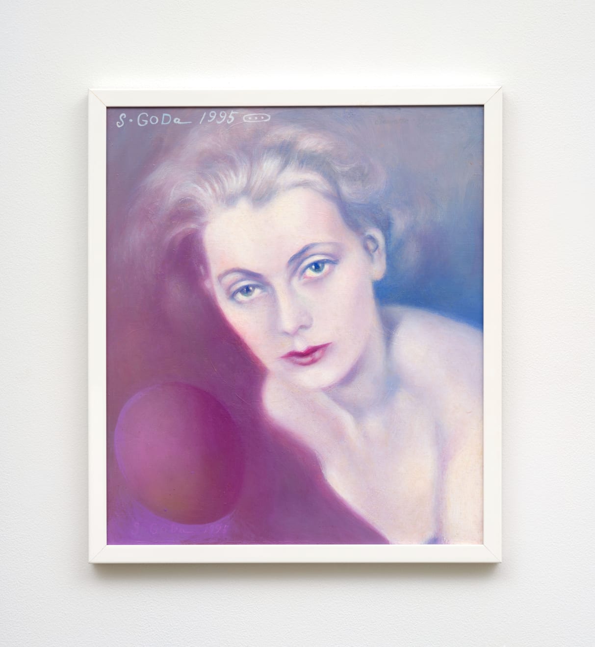 Sawako Goda, Purple Egg and Garbo 紫卵 の ガ ル ボ, 1995