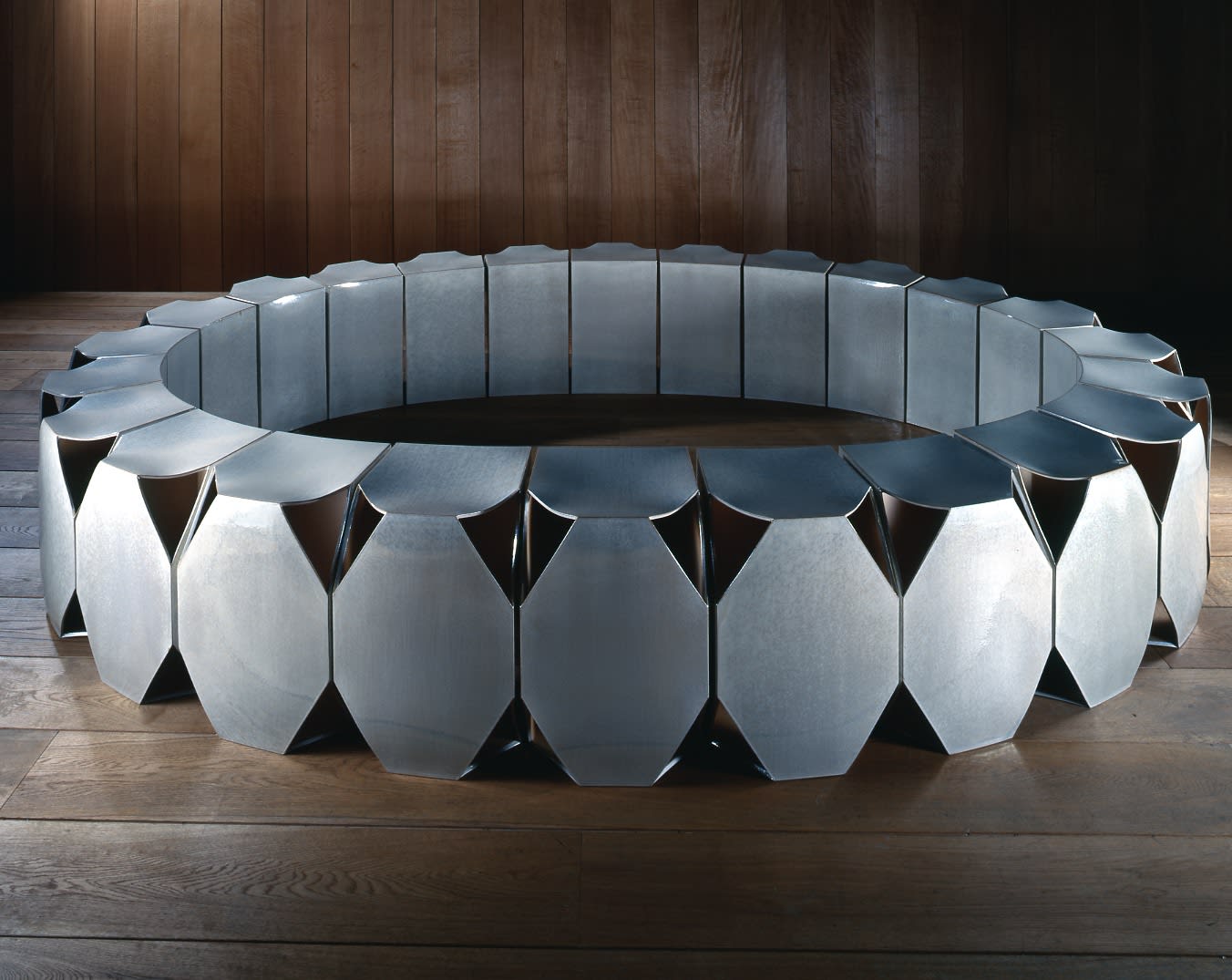Kiyomizu Rokubey VIII, SPACE RECEPTOR 98-A, 1998