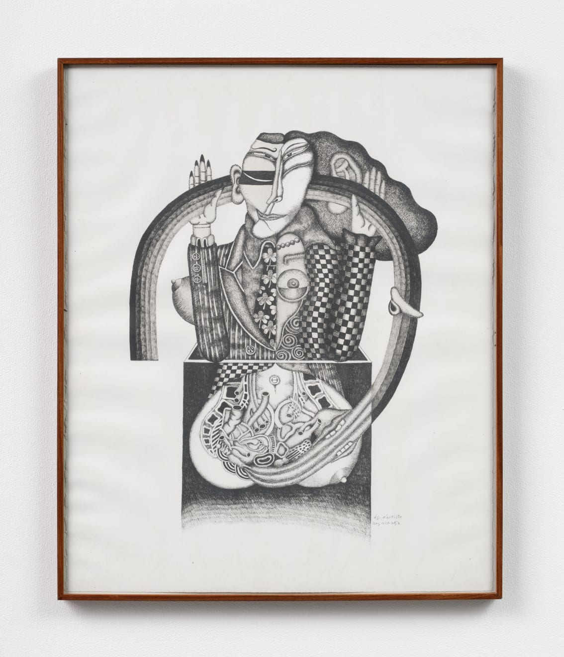 Key Hiraga, Hako, 1981