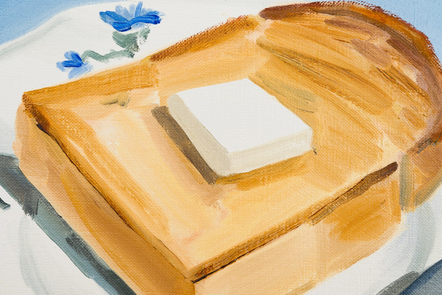 Ulala Imai, Breakfast, 2022