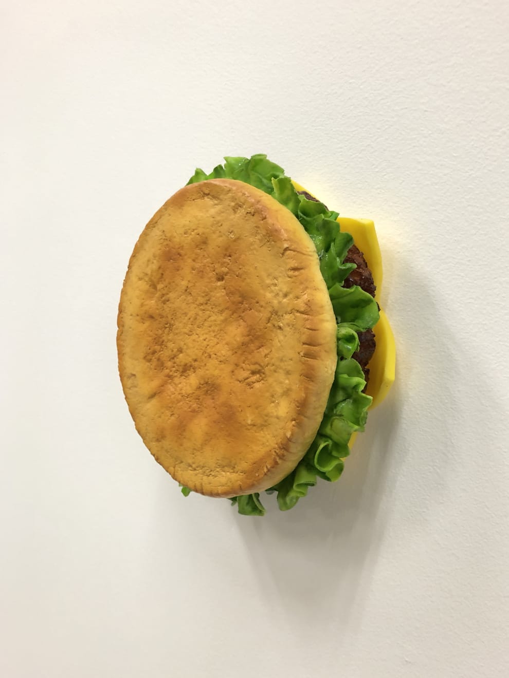 Takuro Tamayama, Untitled (Burger_001), 2020