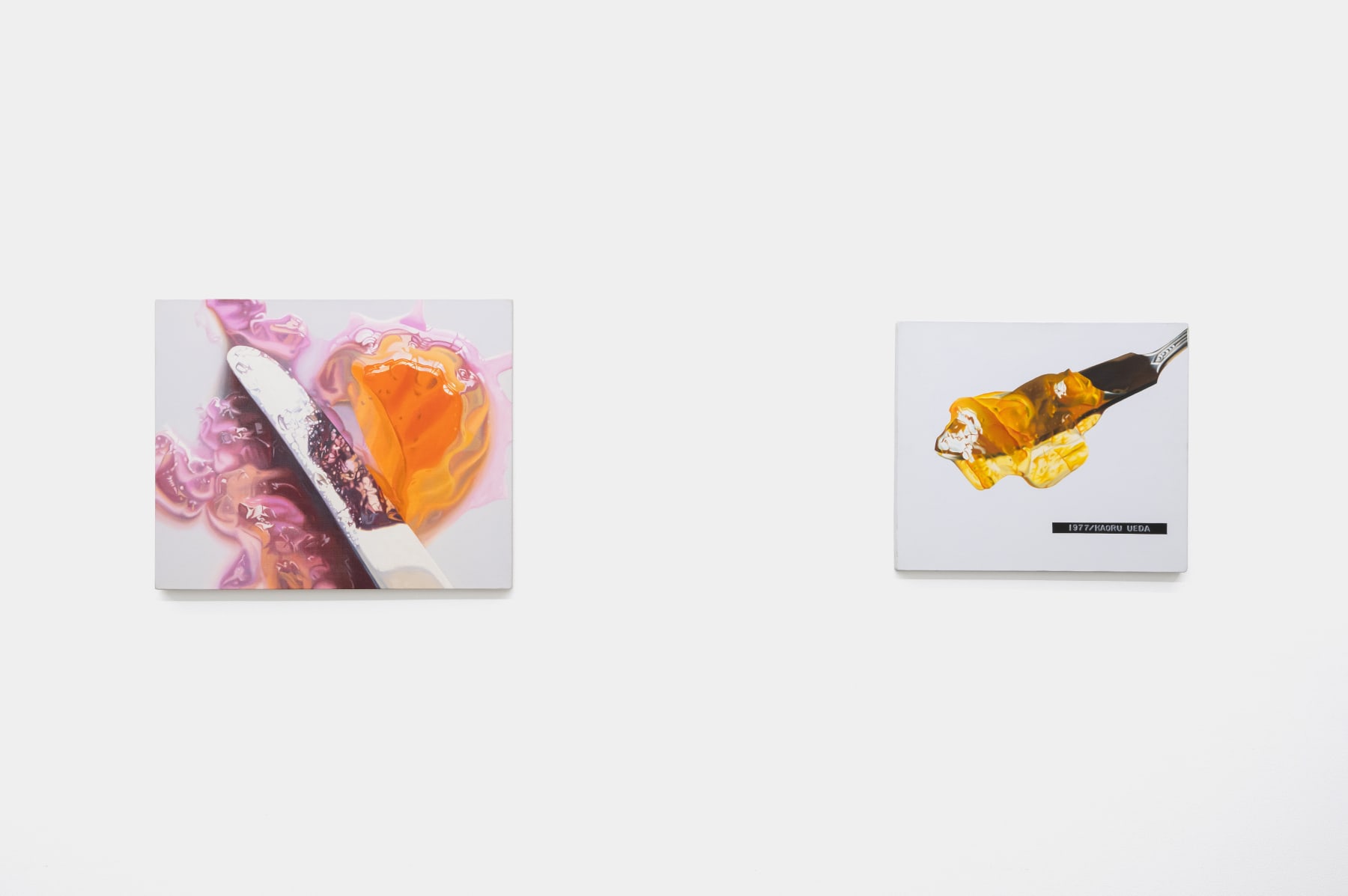 Kaoru Ueda, Knife and Jelly C, 1989