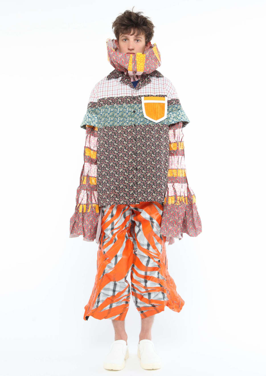 Wataru Tominaga, Look 04, 2015