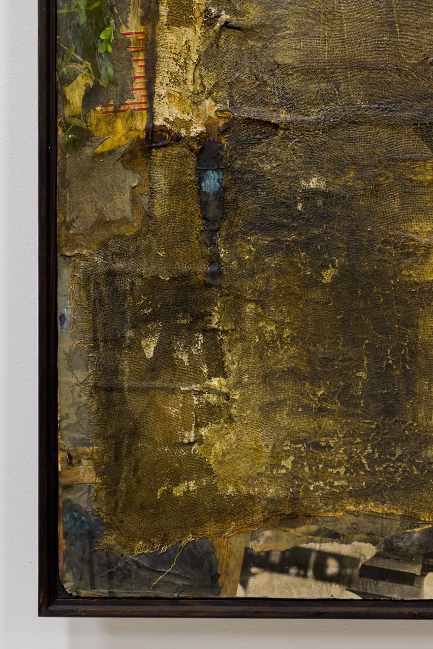 Kimiyo Mishima, Recollection II, 1962